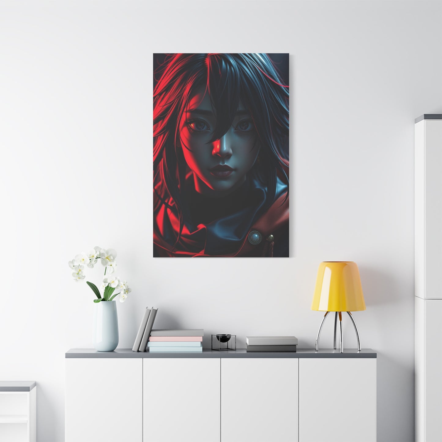 Dark Academia Wall Art Refined Canvas Wall Art & Canvas Print