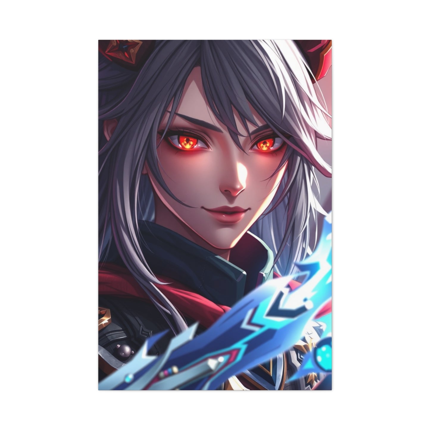 Demon Slayer Characters Art Supreme Gallery Wall Art & Canvas Print