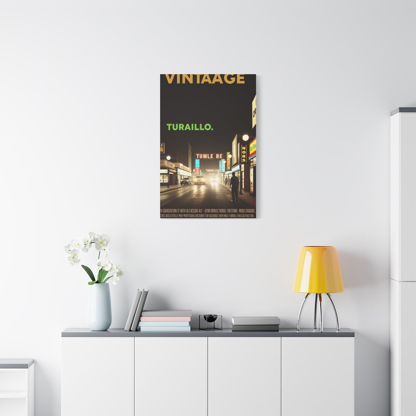 Collection Vintage Movie Posters Art Art Wall Art & Canvas Print