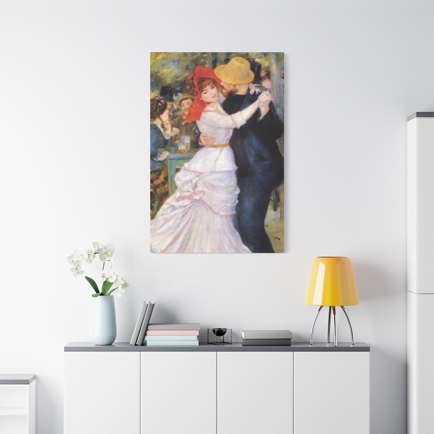 Pierre Auguste Dance Impression Wall Art & Canvas Prints