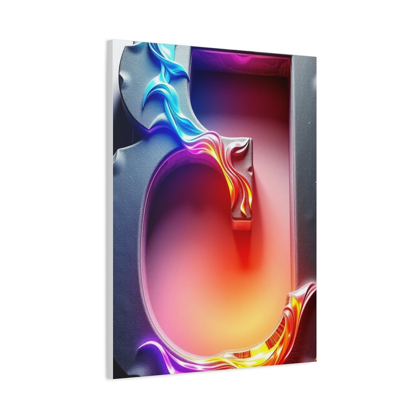 Supreme The Letter E - Art Collection Wall Art & Canvas Print