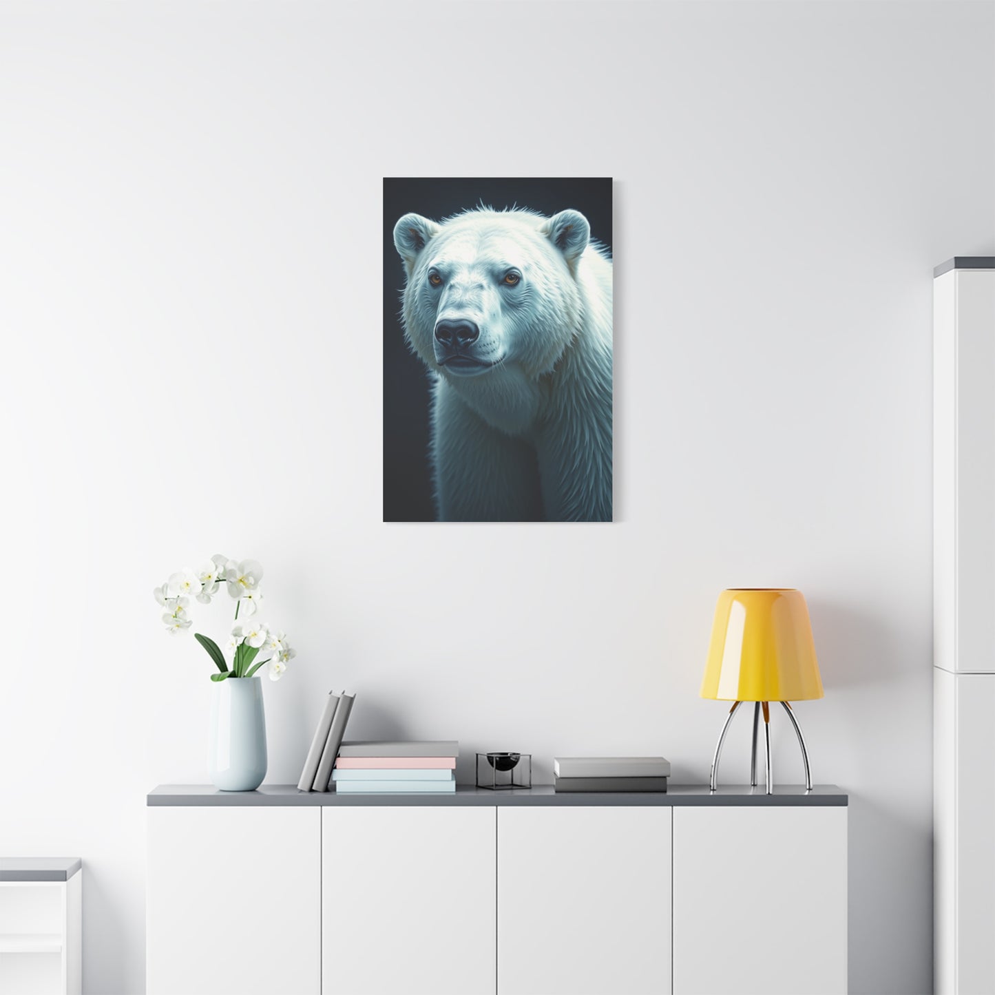 Collection Polar Bear Art Art Wall Art & Canvas Print