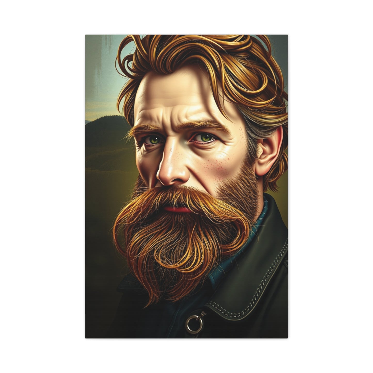 Supreme Willem Haenraets Art Collection Wall Art & Canvas Print