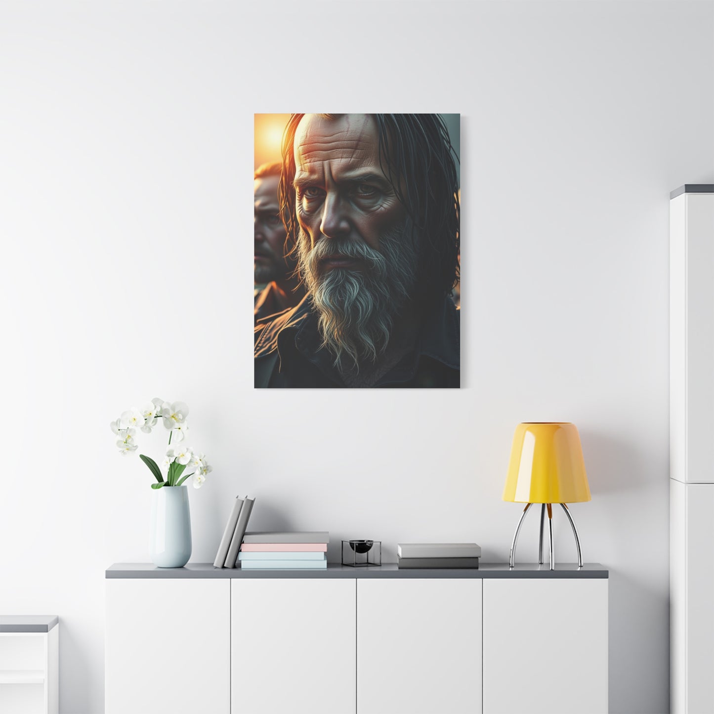 Collection The Walking Dead Characters Art Art Wall Art & Canvas Print