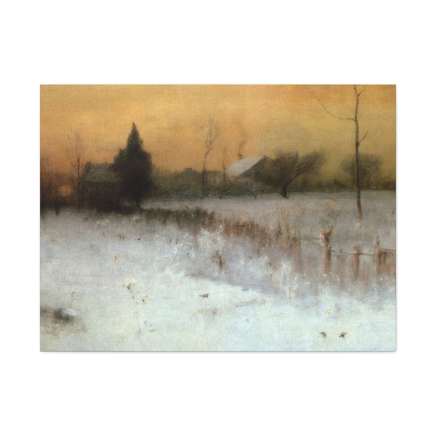 Home At Montclair George Inness Wall Art & Canvas Prints