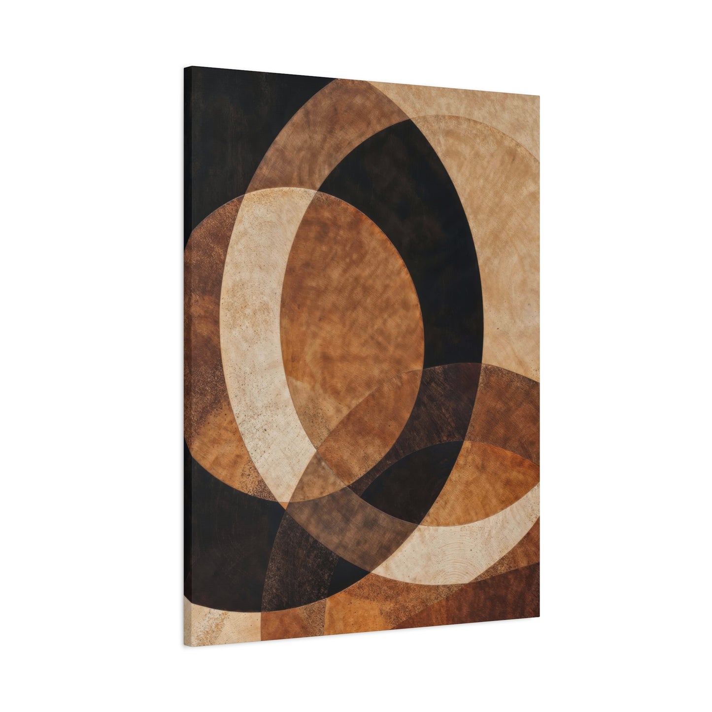 Earthern Crescent Opulence Wall Art & Canvas Prints