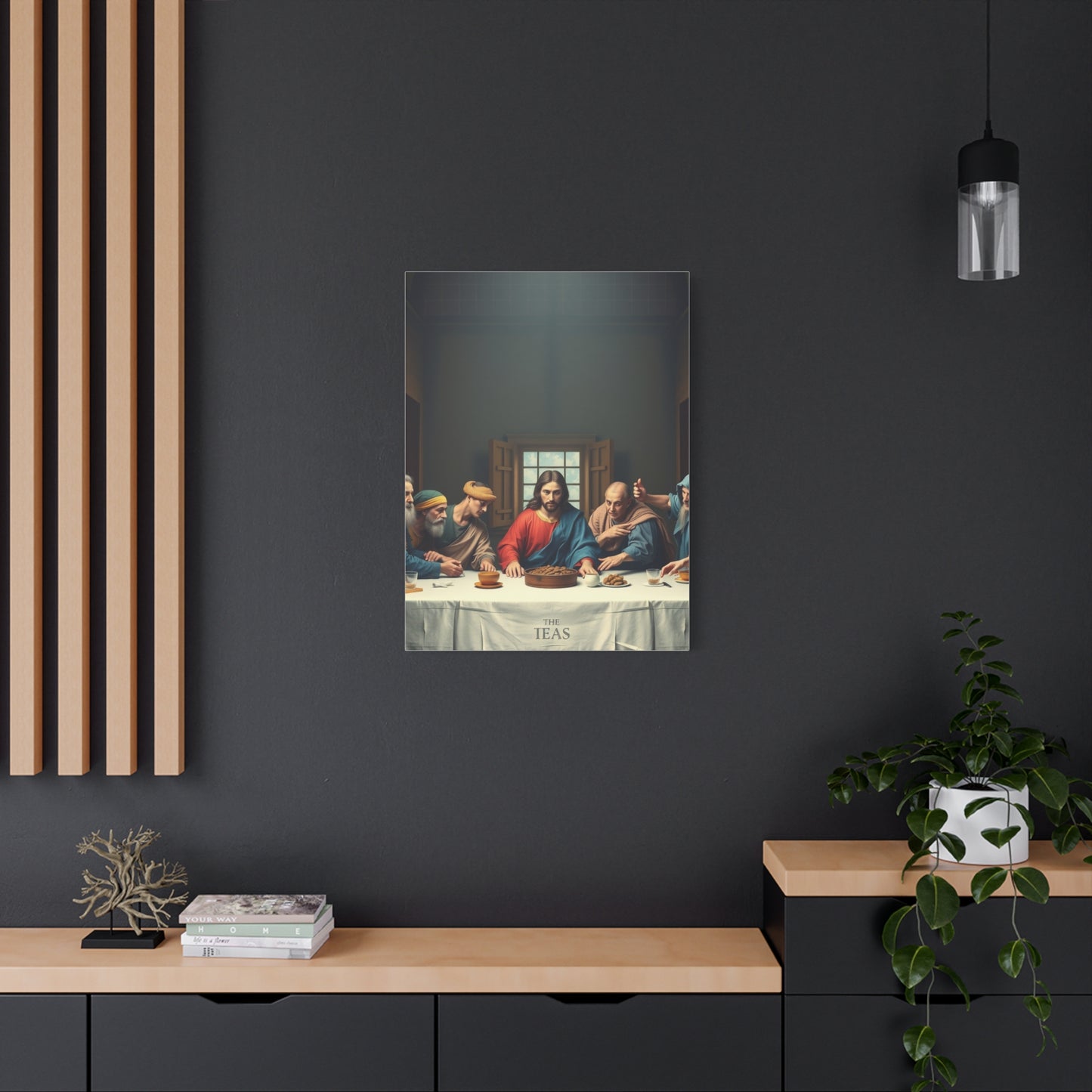 The Last Supper Art Supreme Gallery Wall Art & Canvas Print