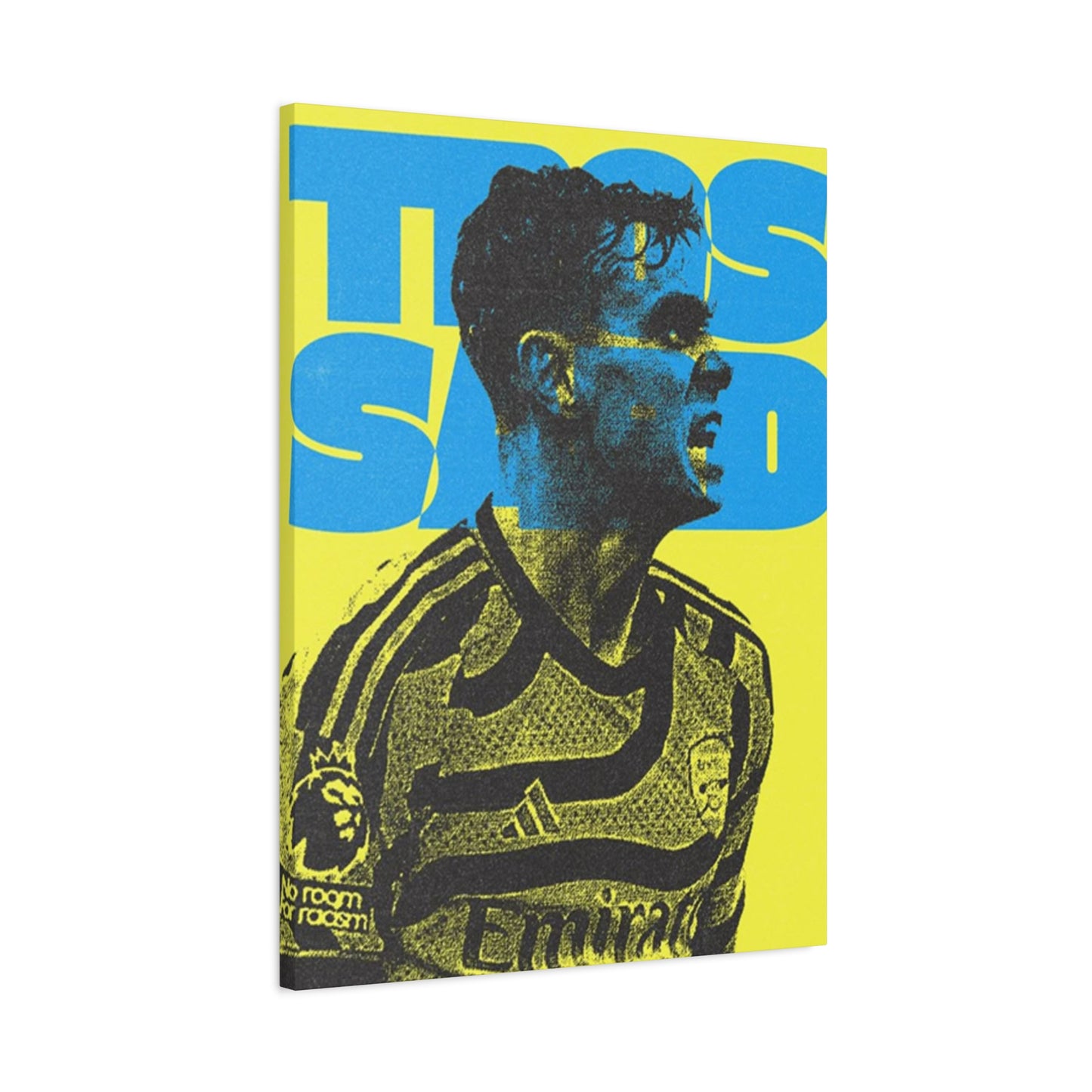 Tros Sard Football Players Wall Art & Canvas Prints