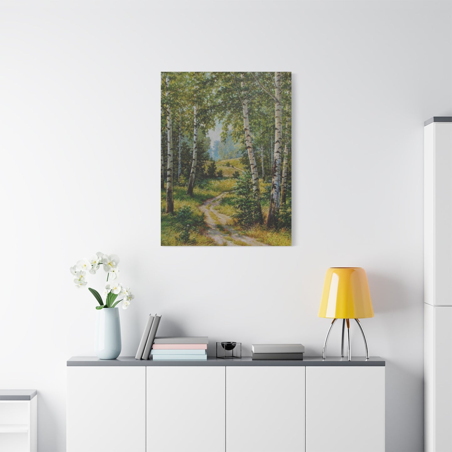 Forest Path Wall Art & Canvas Prints