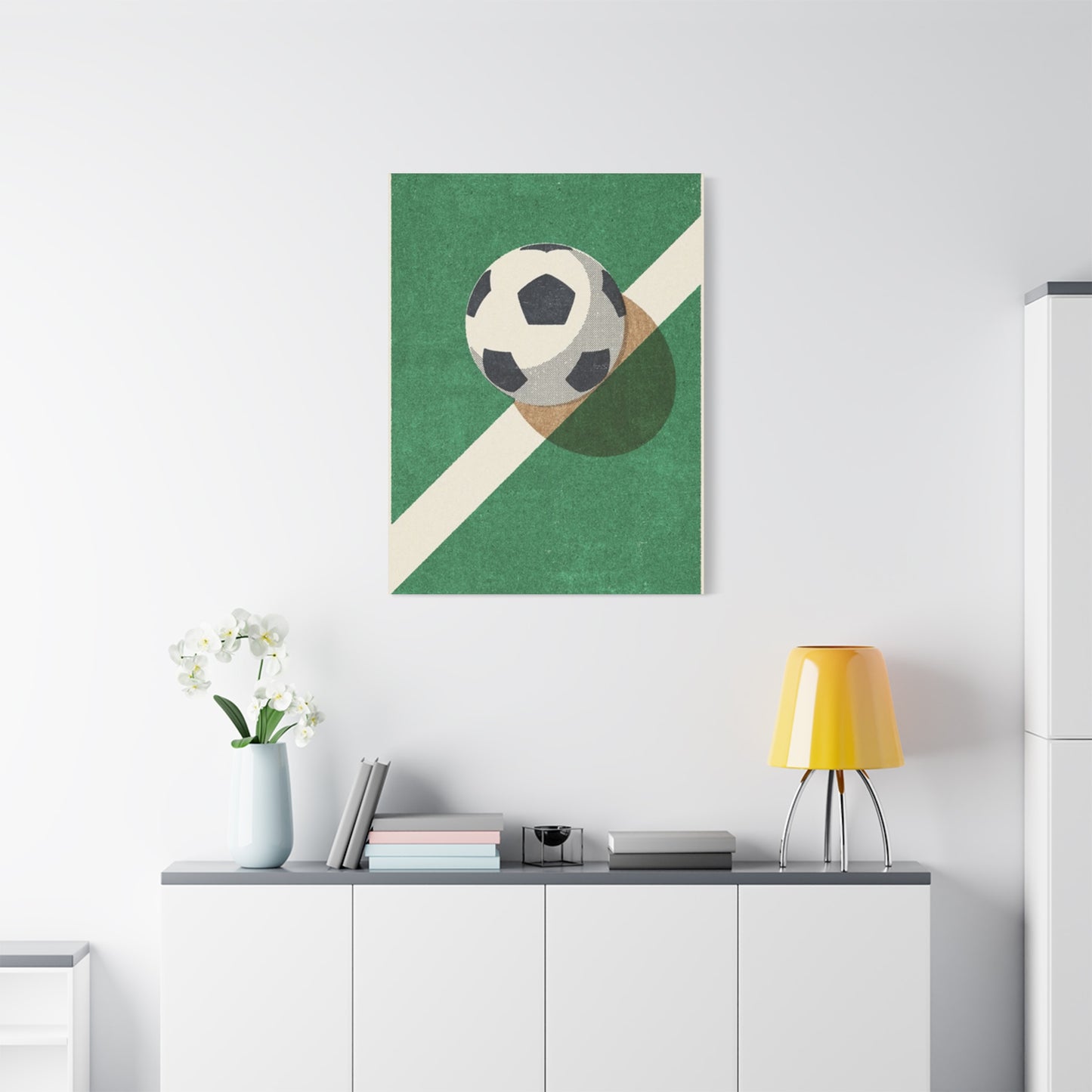 Football Wall Art & Canvas Prints