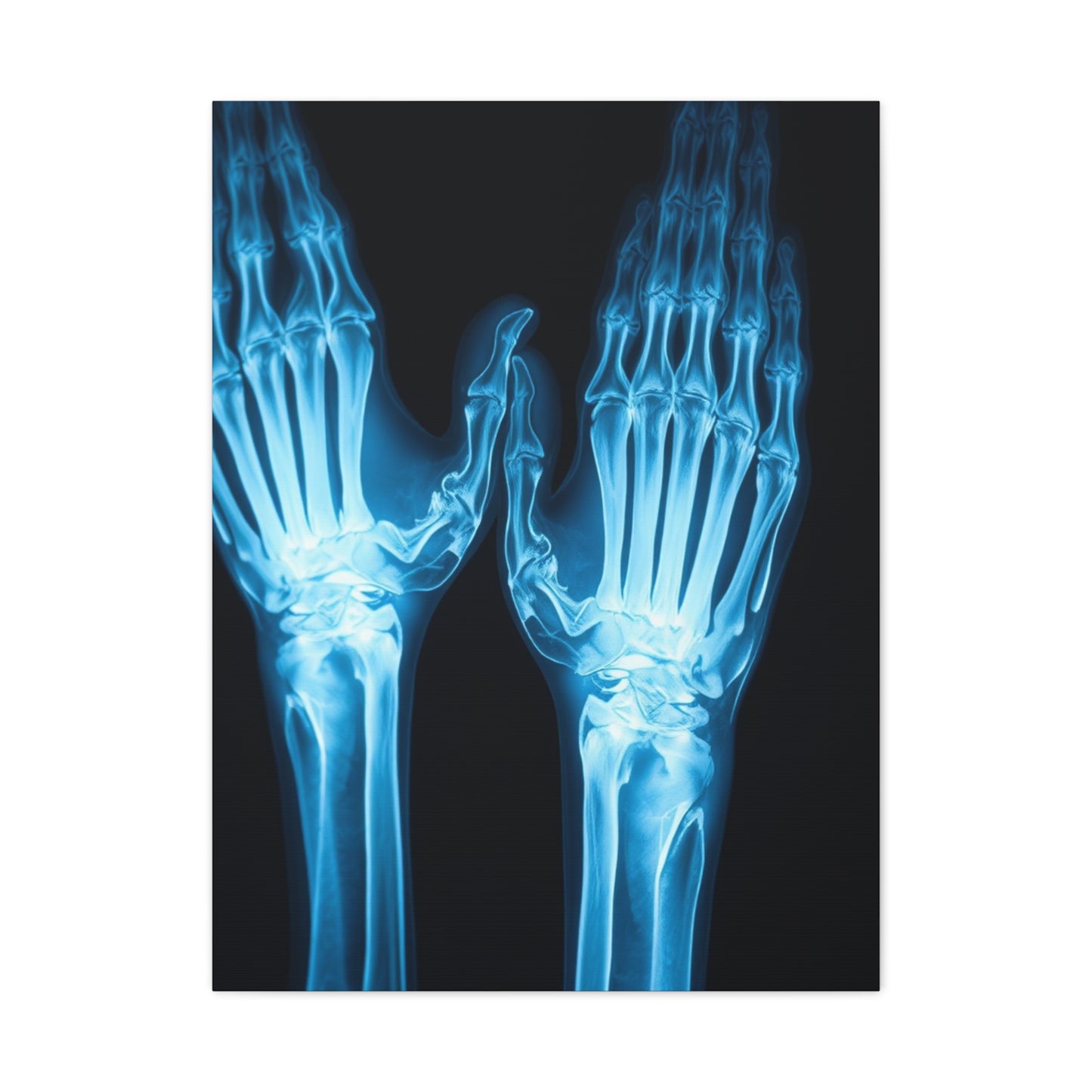 Collection X-Ray Photography Art Art Wall Art & Canvas Print