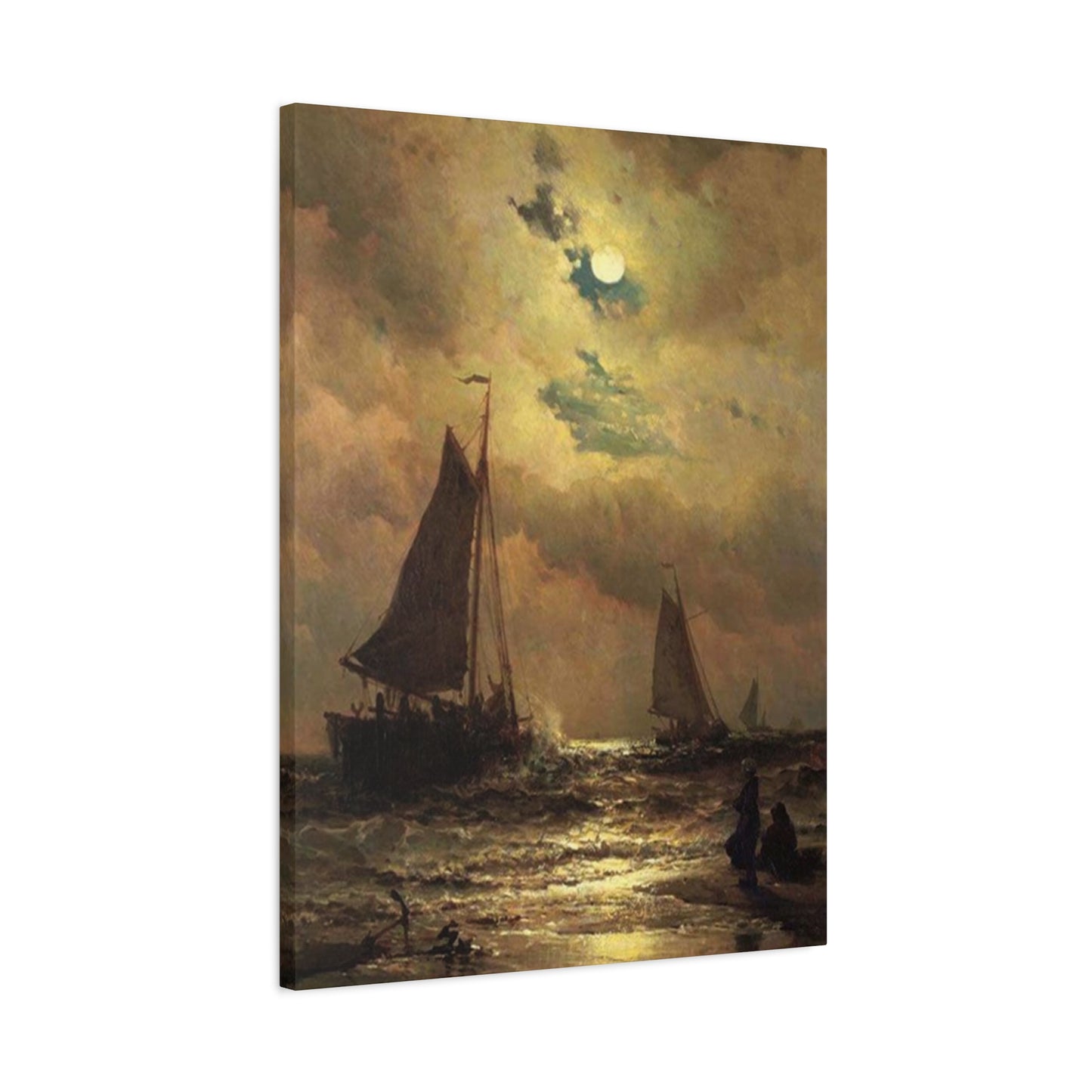 Ship Wall Art & Canvas Prints