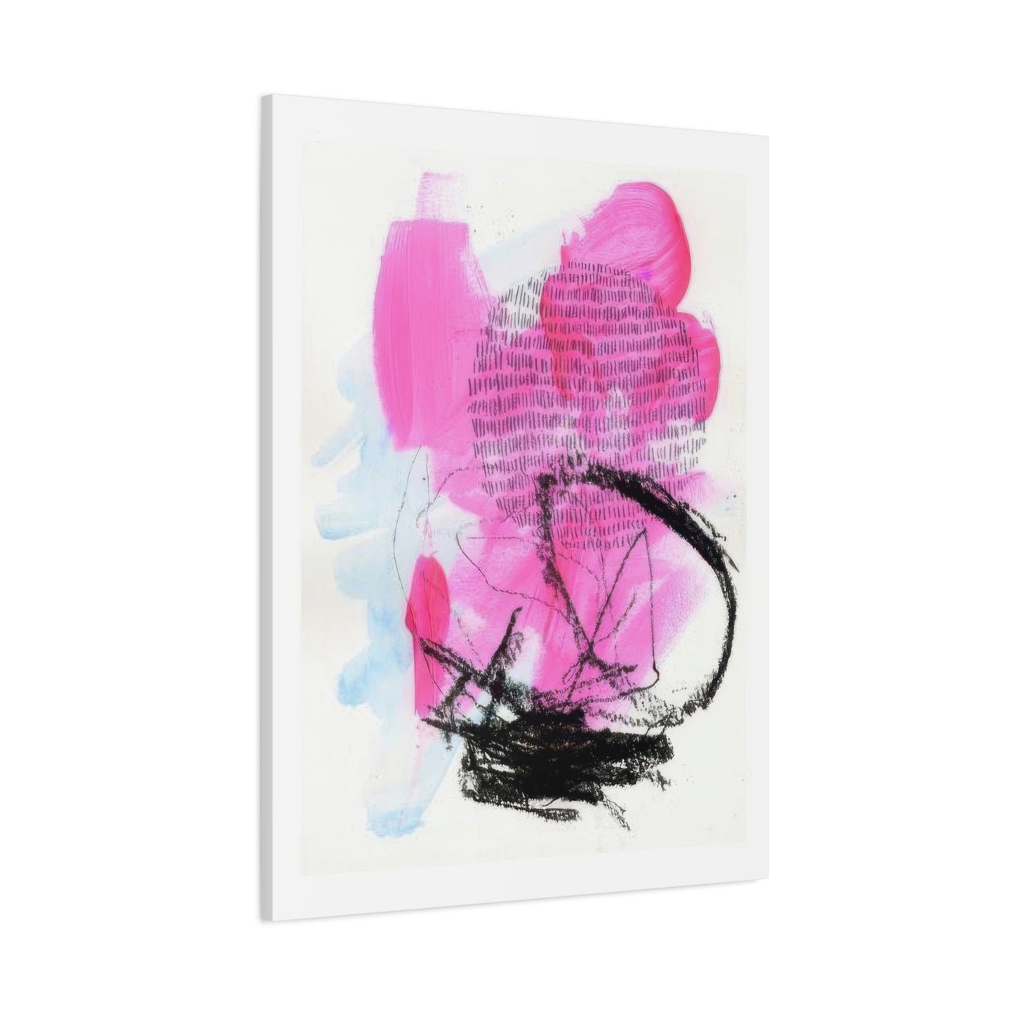 Jennifer Paxton Parker Neon Flamingos 2 Wall Art & Canvas Prints