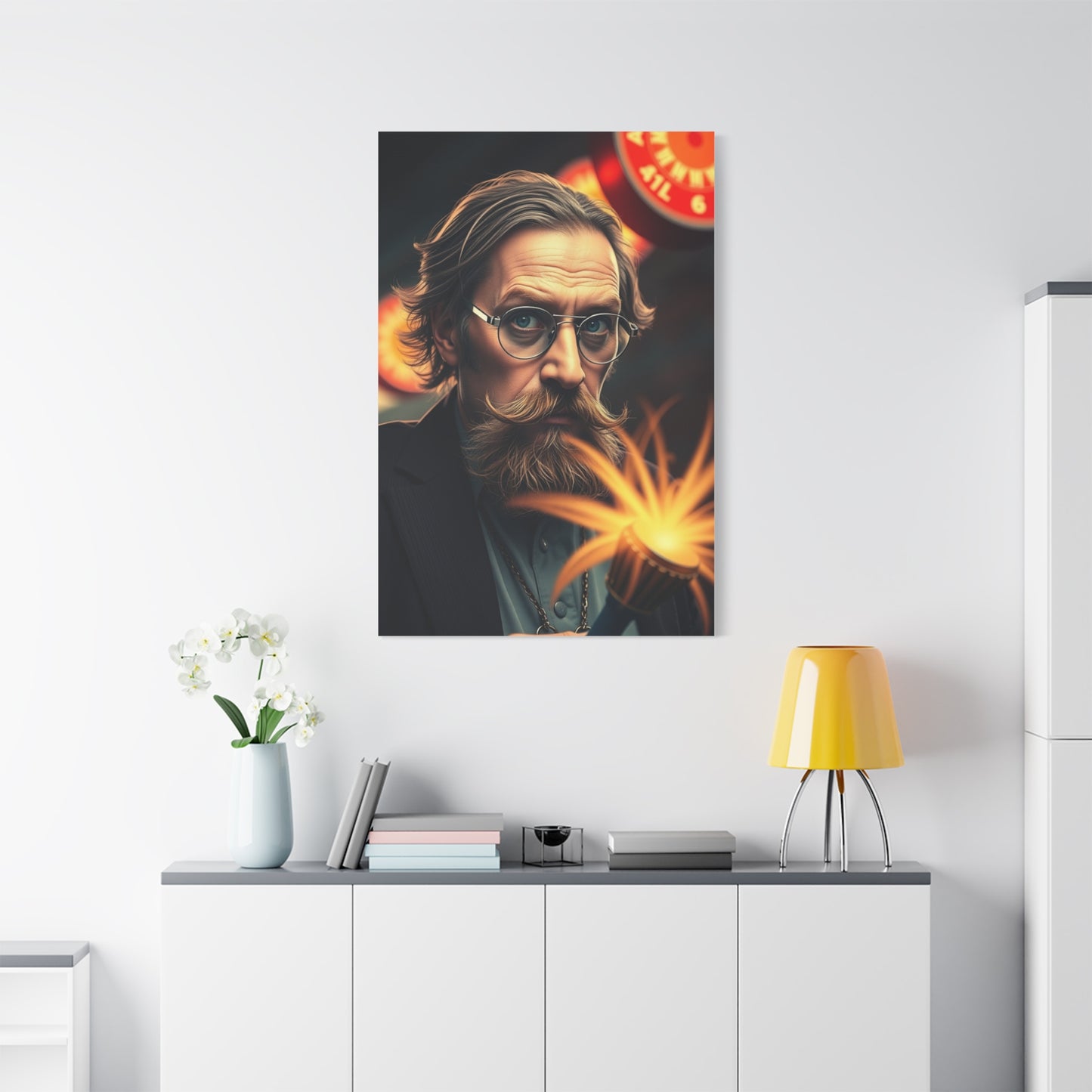 Supreme The Big Lebowski Art Collection Wall Art & Canvas Print