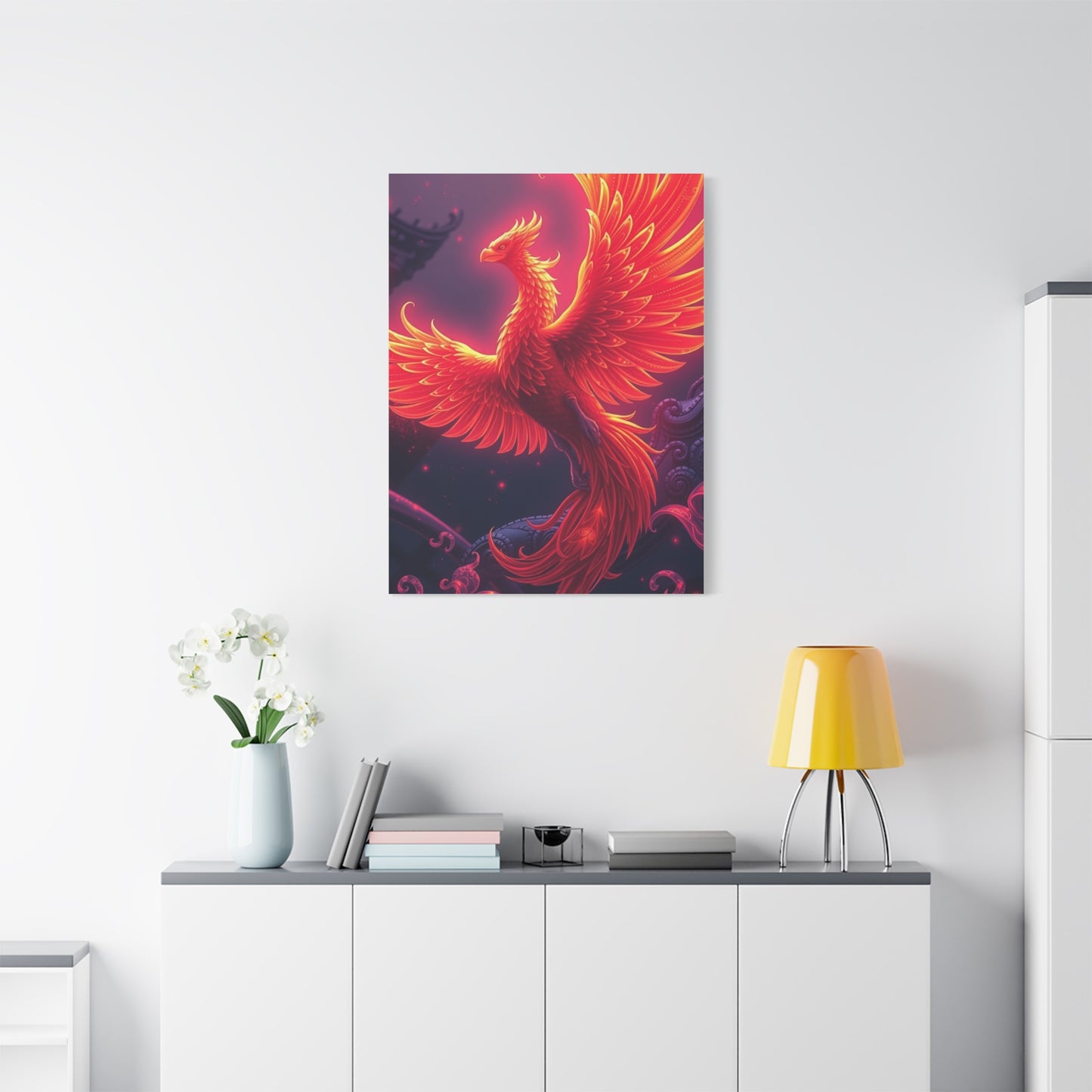 Collection Phoenix Art Art Wall Art & Canvas Print