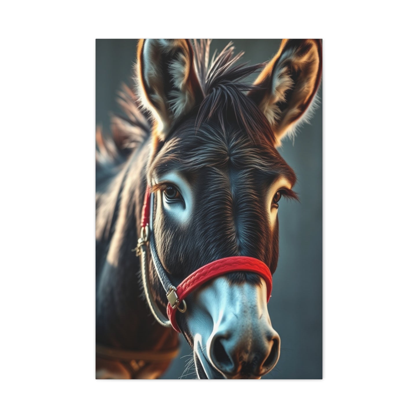 Donkey Art Supreme Gallery Wall Art & Canvas Print
