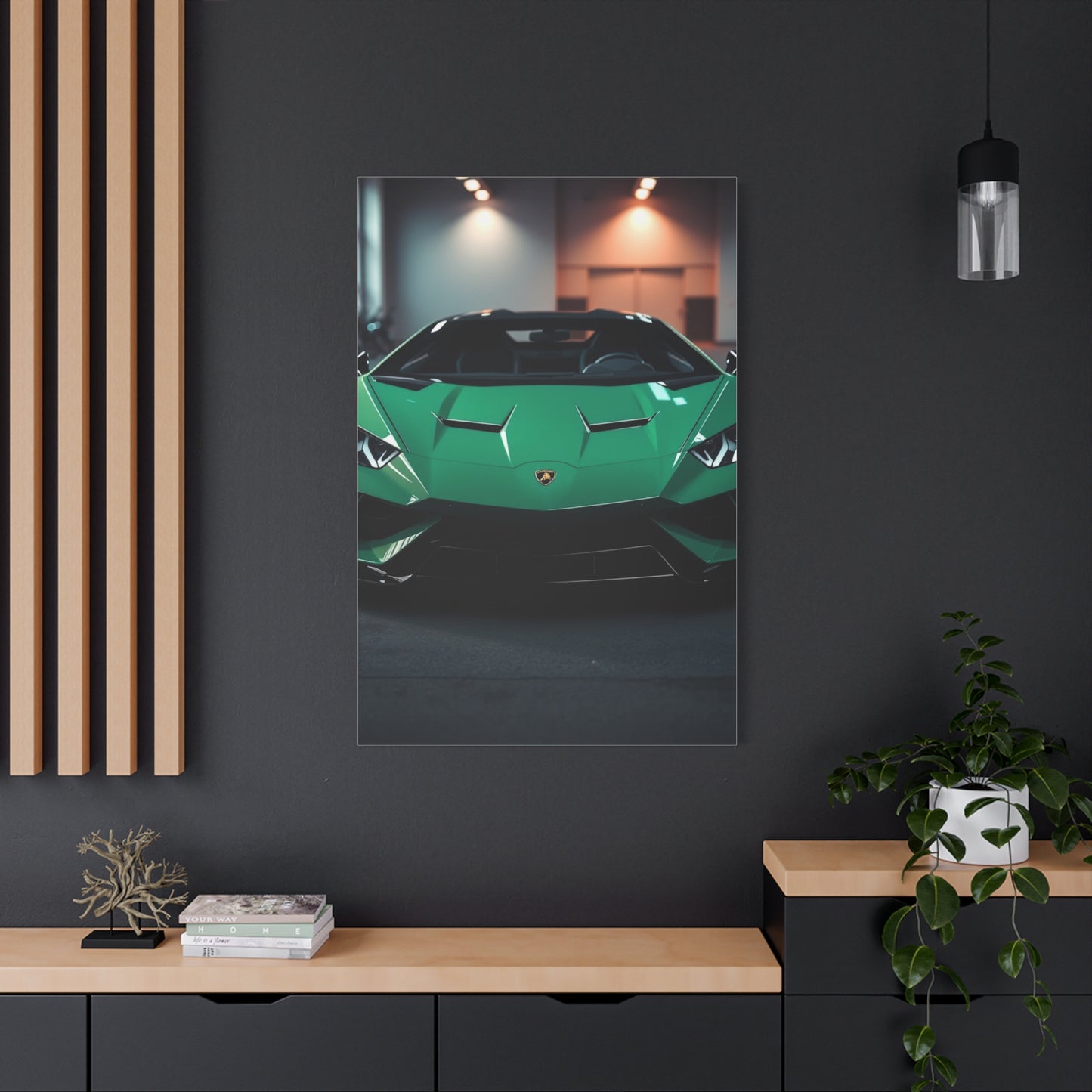 Collection Lamborghini Art Art Wall Art & Canvas Print