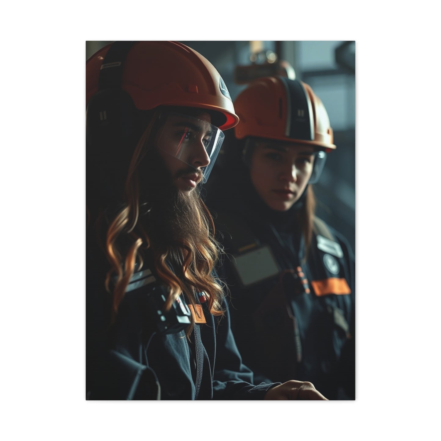 Supreme Teamwork Art Collection Wall Art & Canvas Print