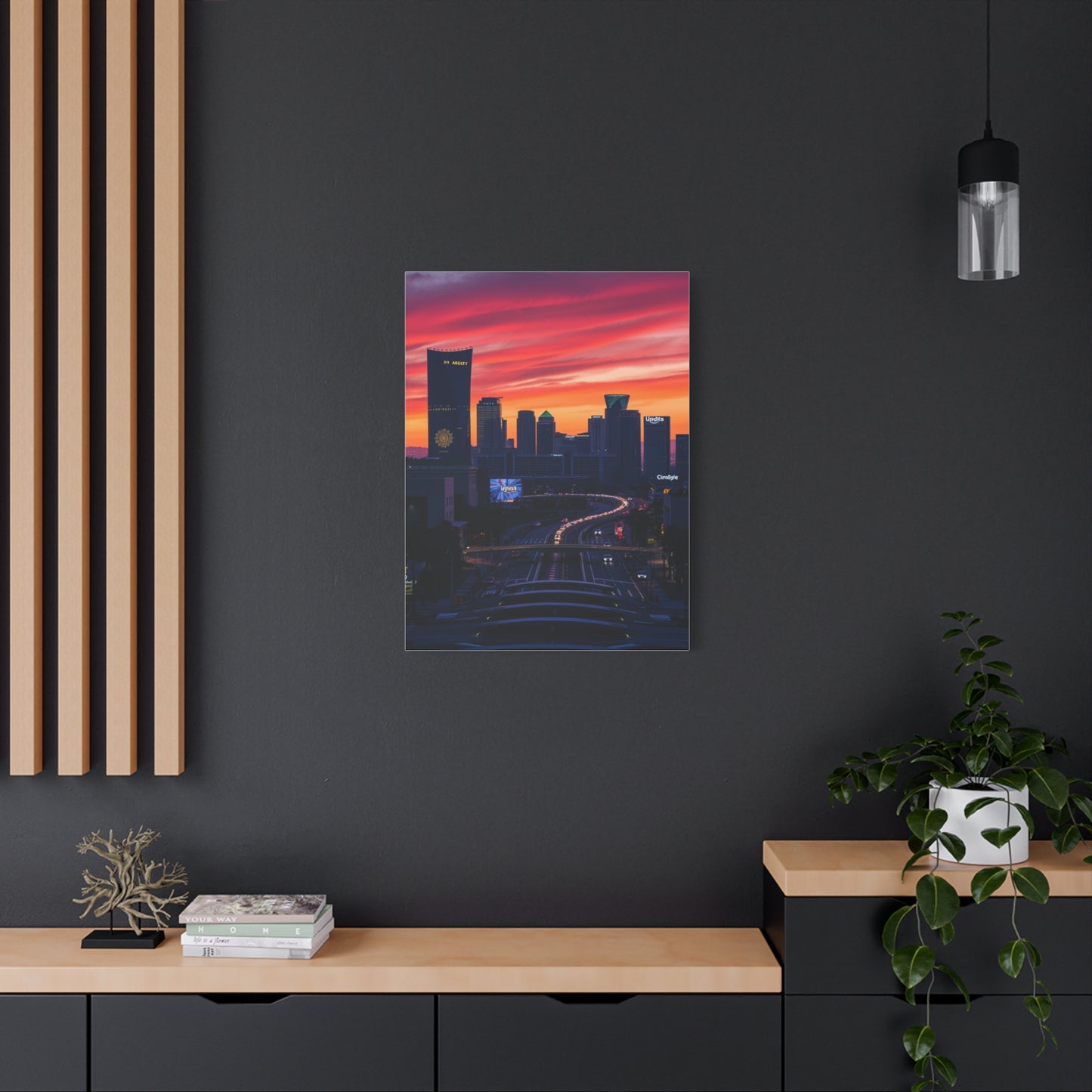 Collection Los Angeles Art Art Wall Art & Canvas Print