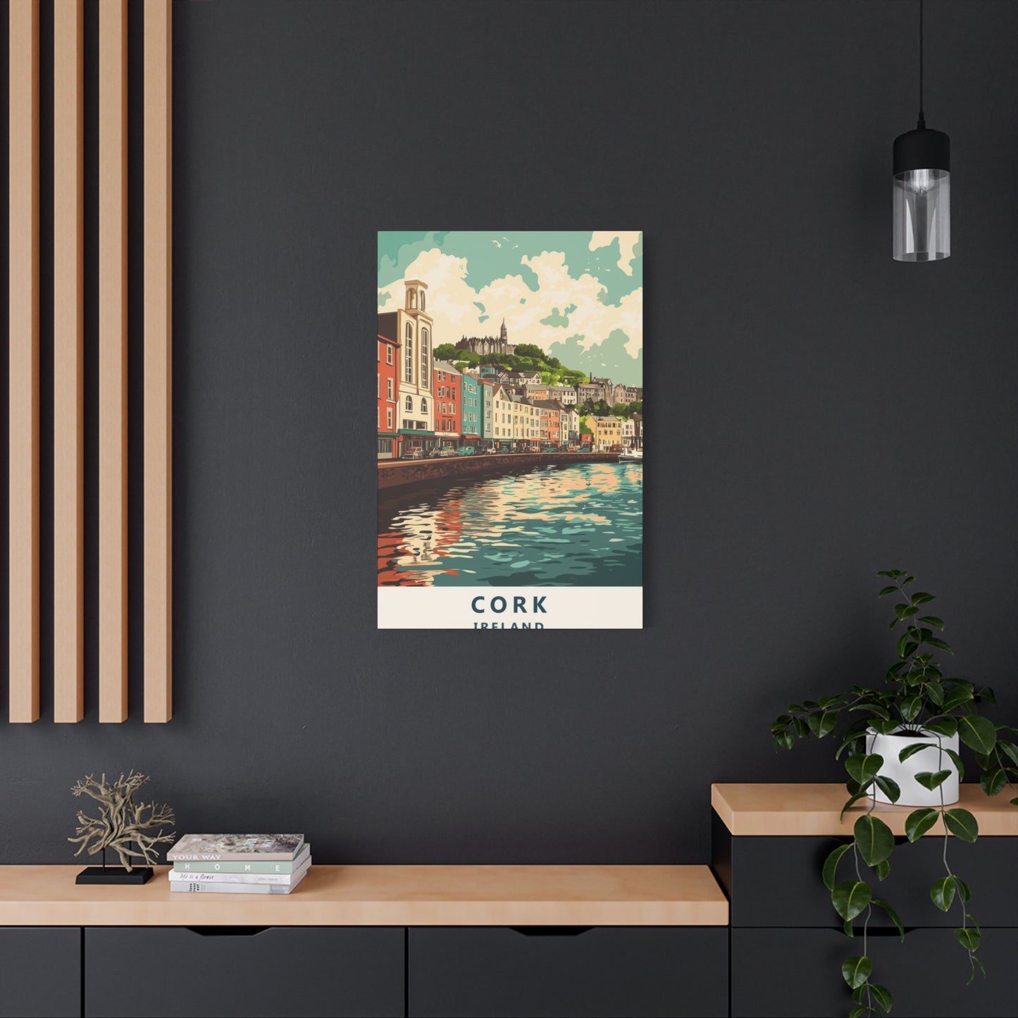 Cork Ireland Wall Art & Canvas Prints