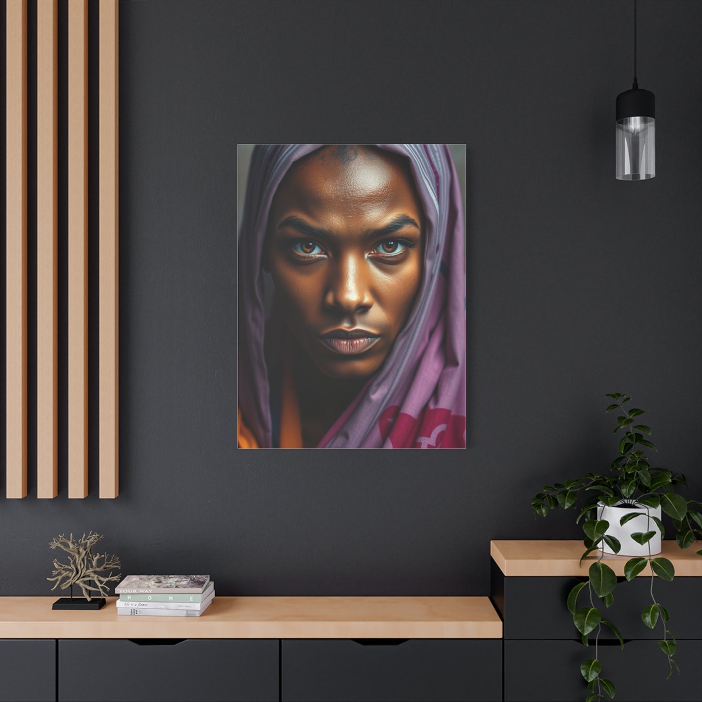 Deston Isas Art Supreme Gallery Wall Art & Canvas Print