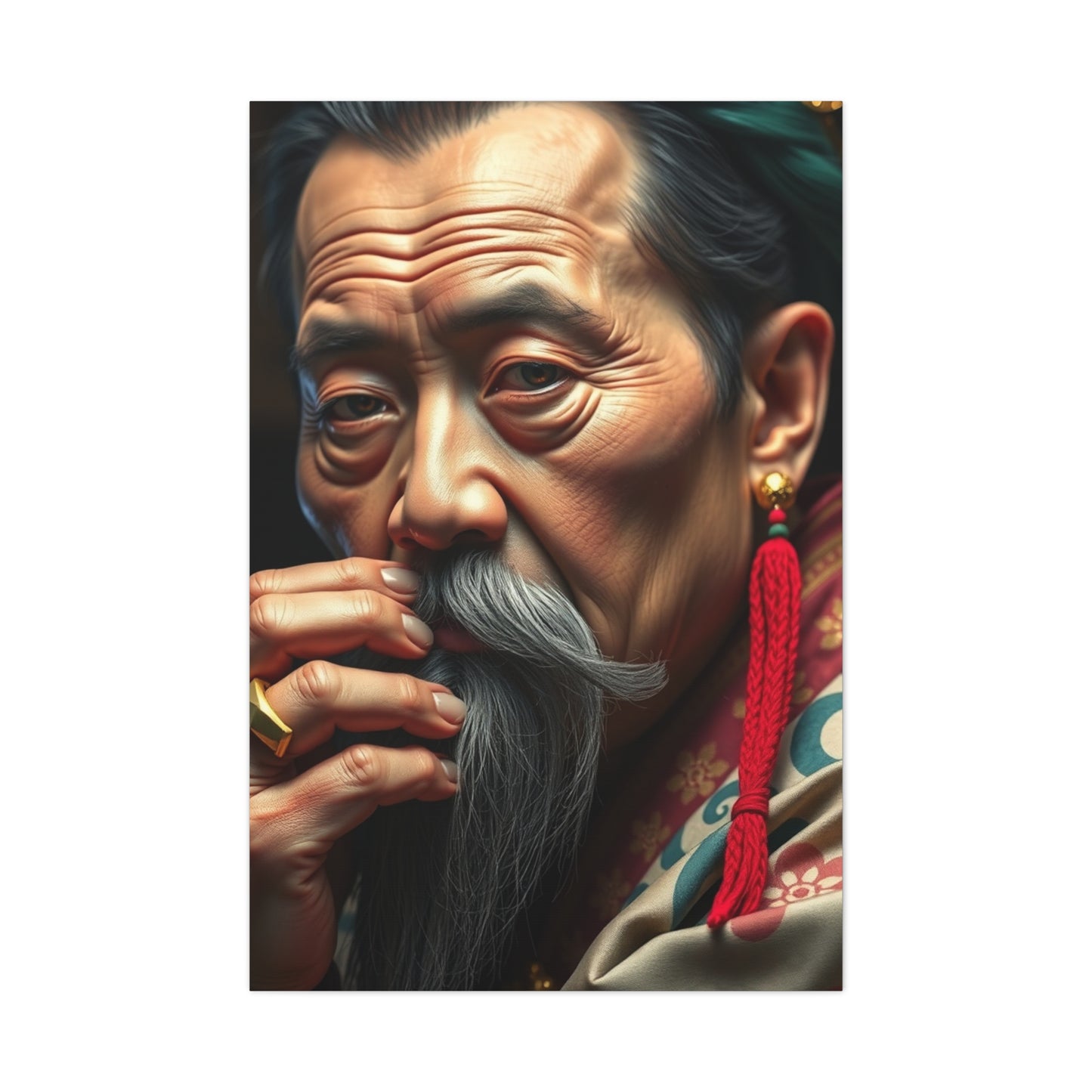 Traditional Wall Art Supreme Gallery Wall Art & Canvas Print