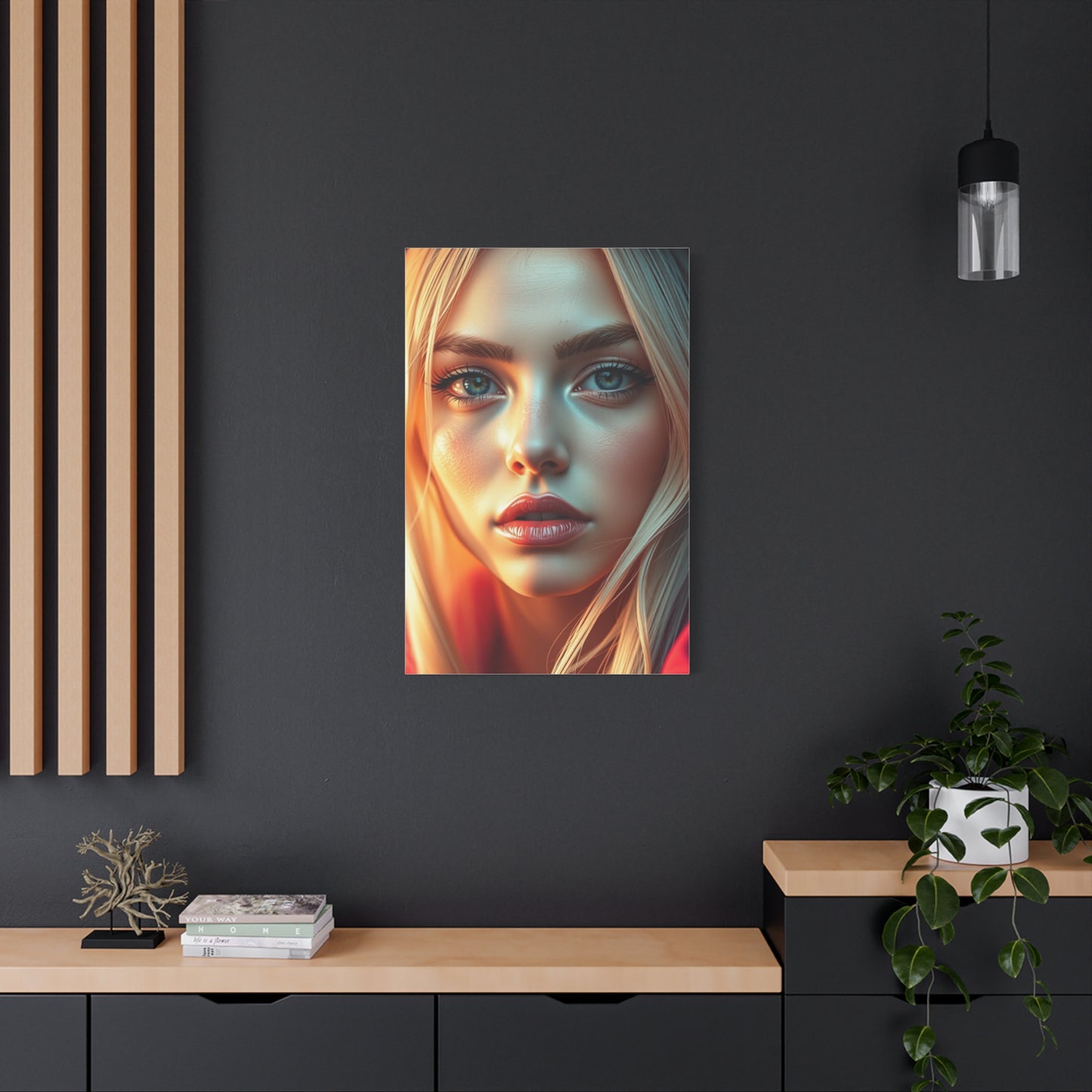 Masterpiece Euphoric Art Vision Wall Art & Canvas Print