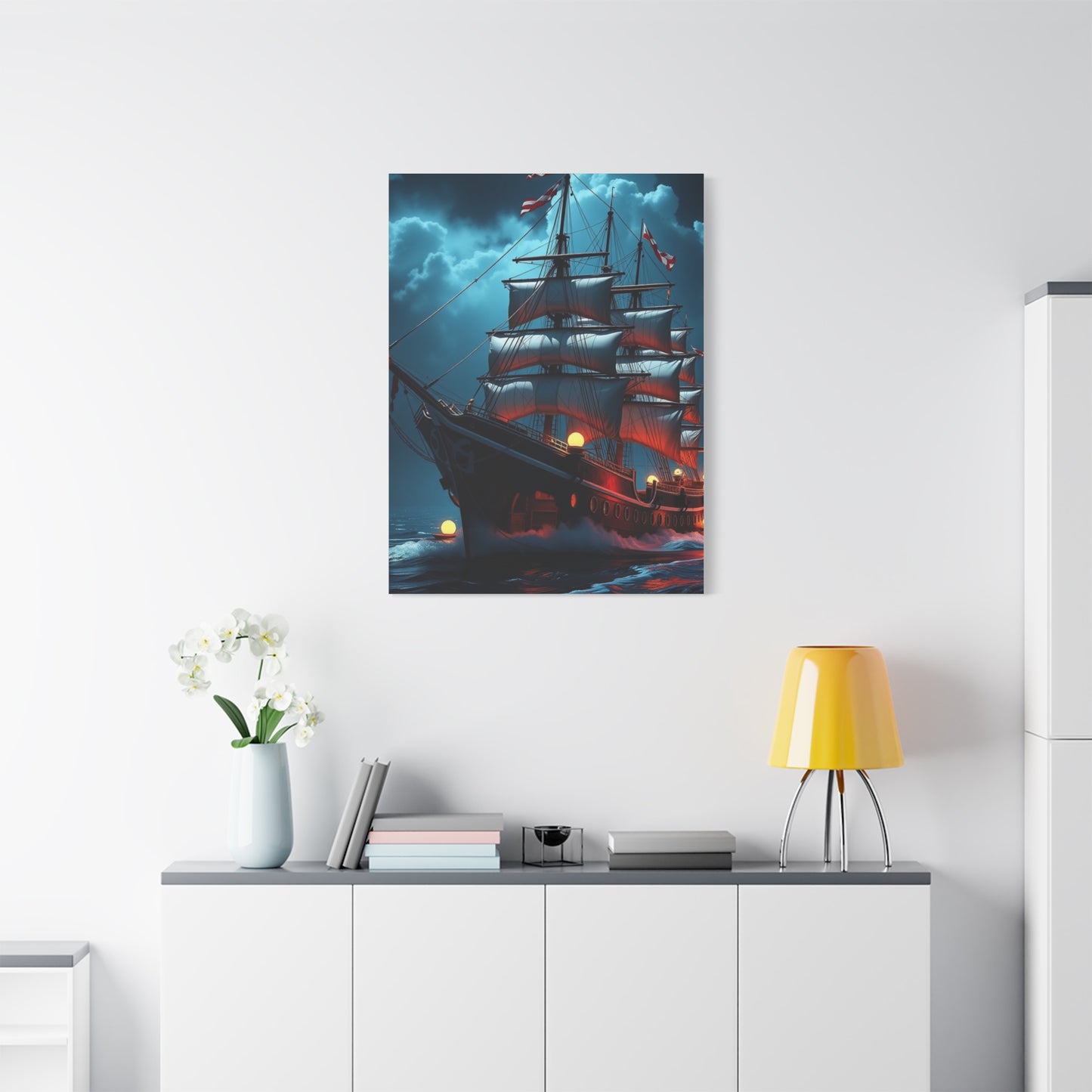 Collection Ship Art Art Wall Art & Canvas Print