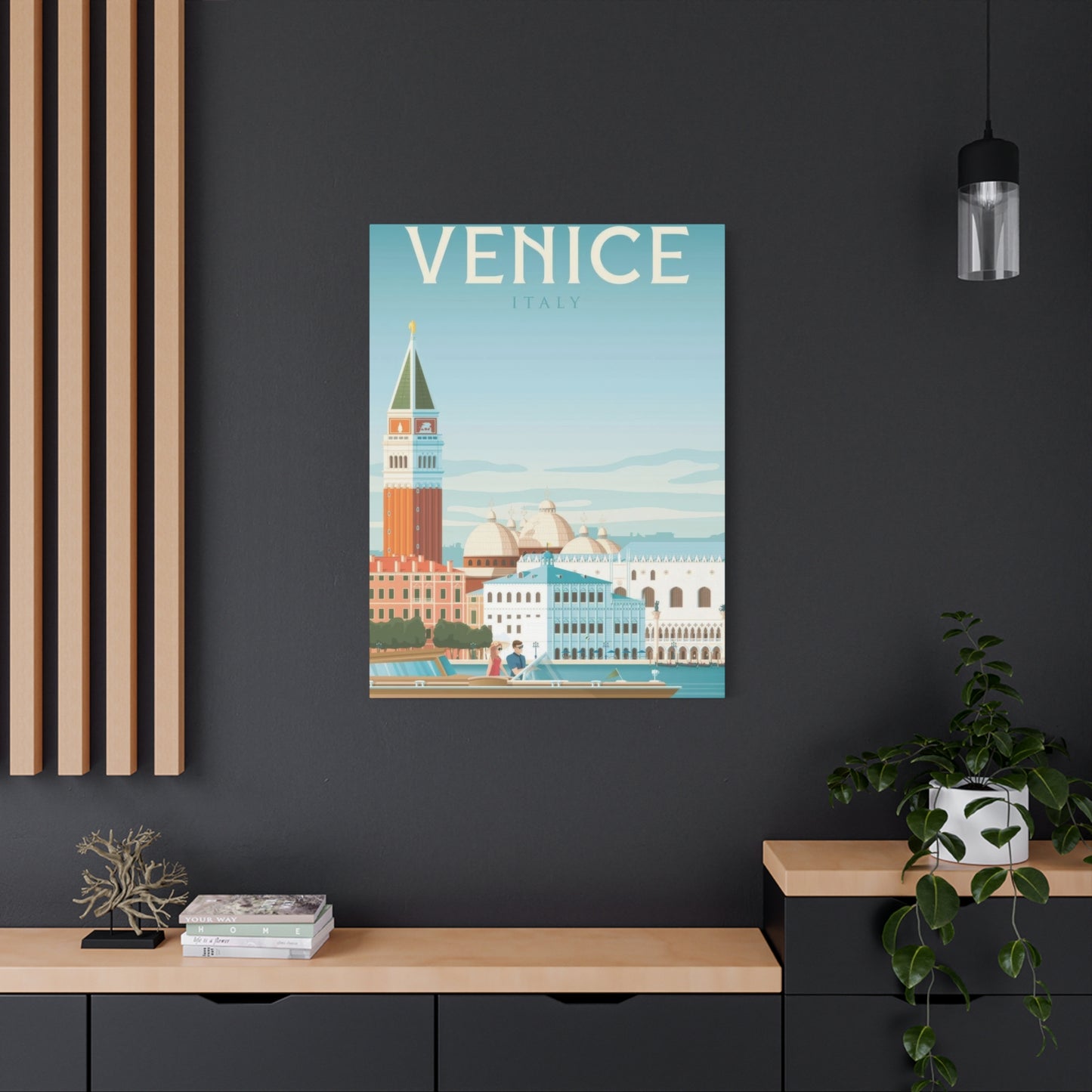 Venice Italy Travel Wall Art & Canvas Prints