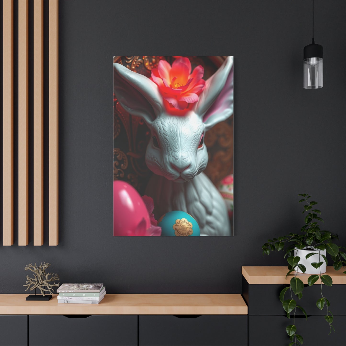 Masterpiece Easter Art Vision Wall Art & Canvas Print