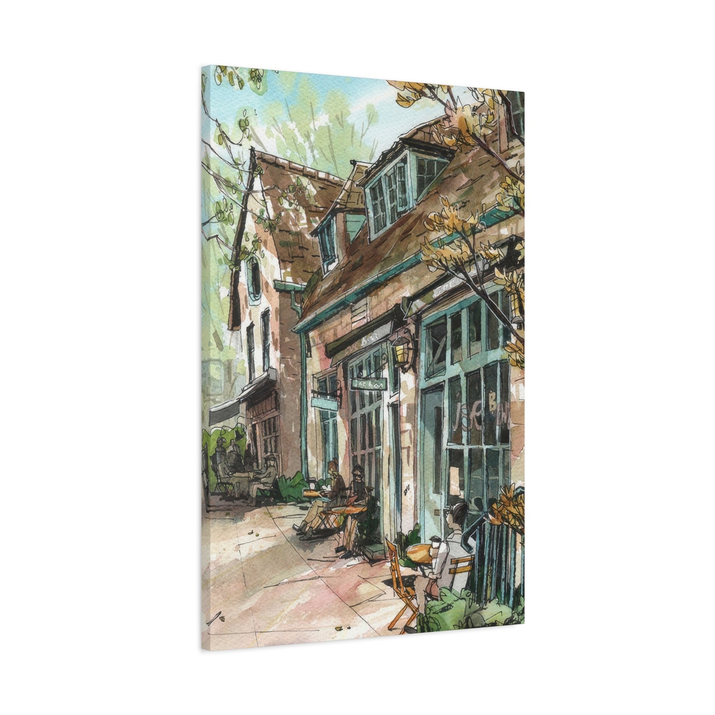 Eleanor Doughty 7 Wall Art & Canvas Prints