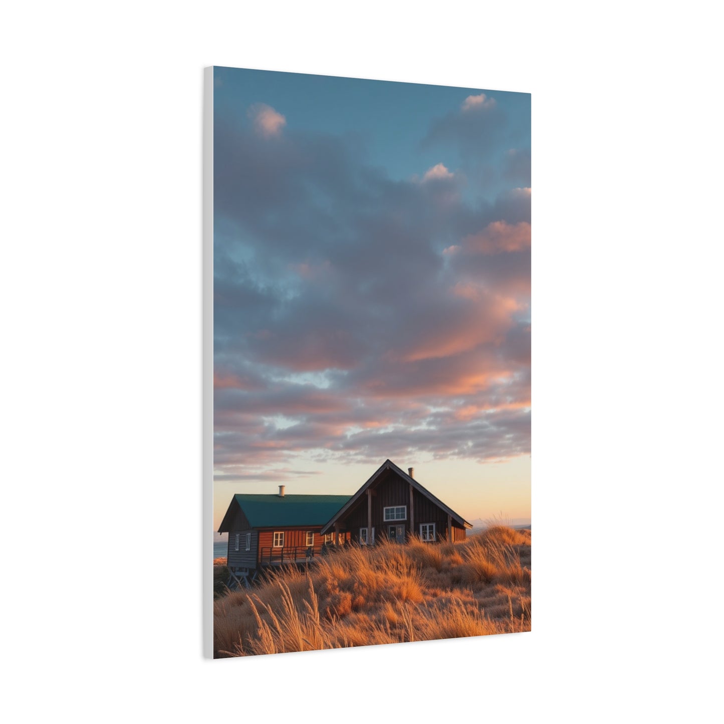 Viking Aesthetic Gallery Piece