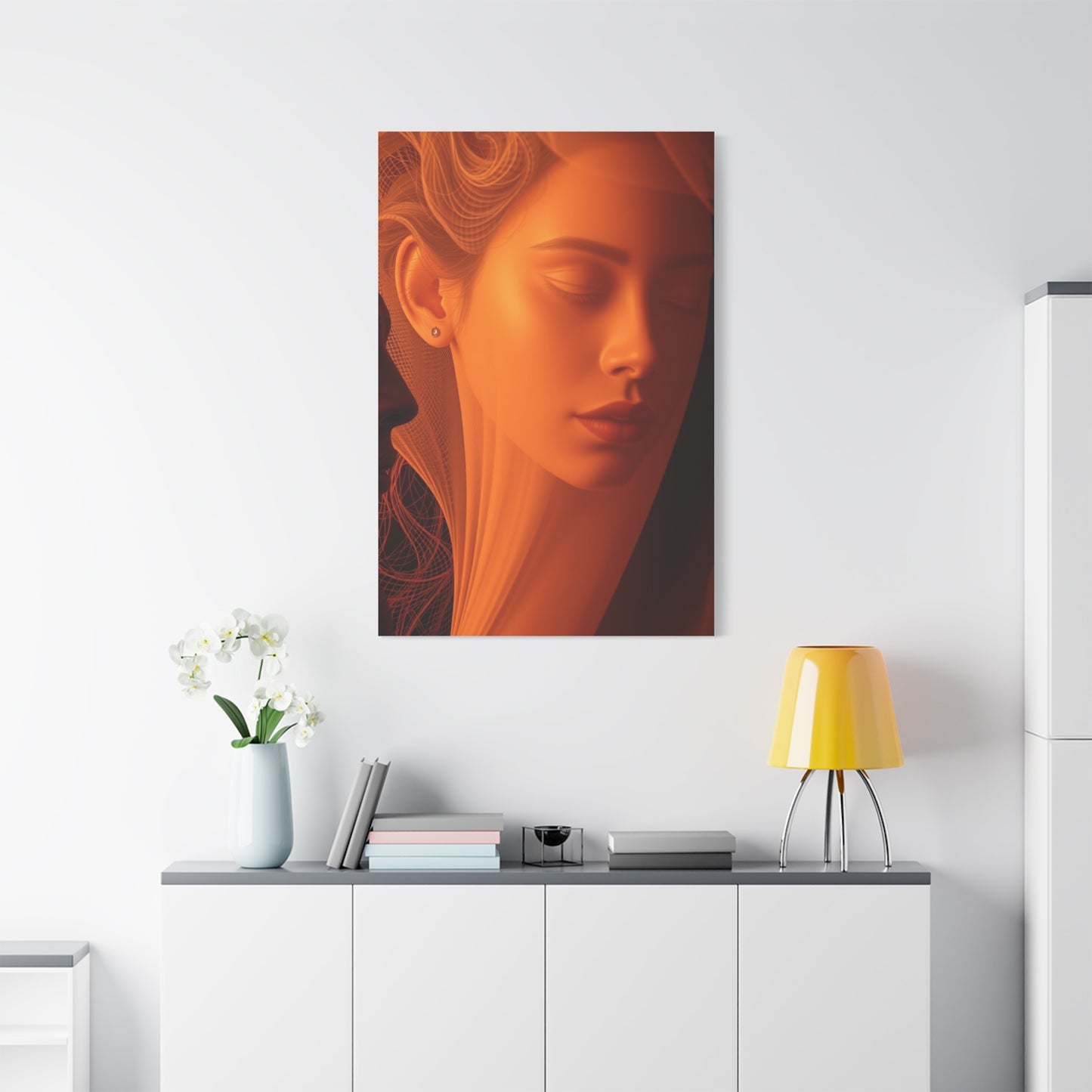 Collection Shades of Brown Art Art Wall Art & Canvas Print