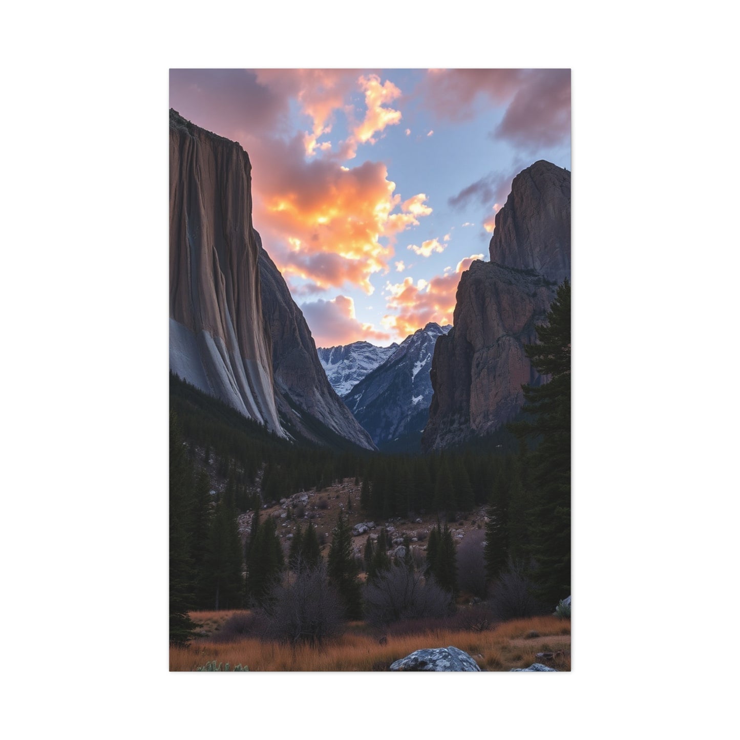 Colorado Art Supreme Gallery Wall Art & Canvas Print