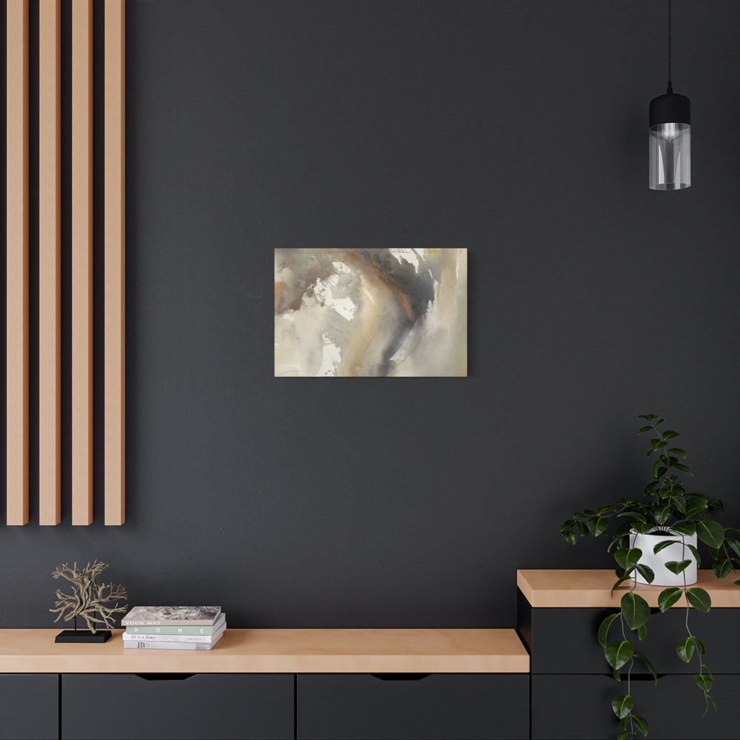 Joyce Combs Waves In Motions Wall Art & Canvas Prints