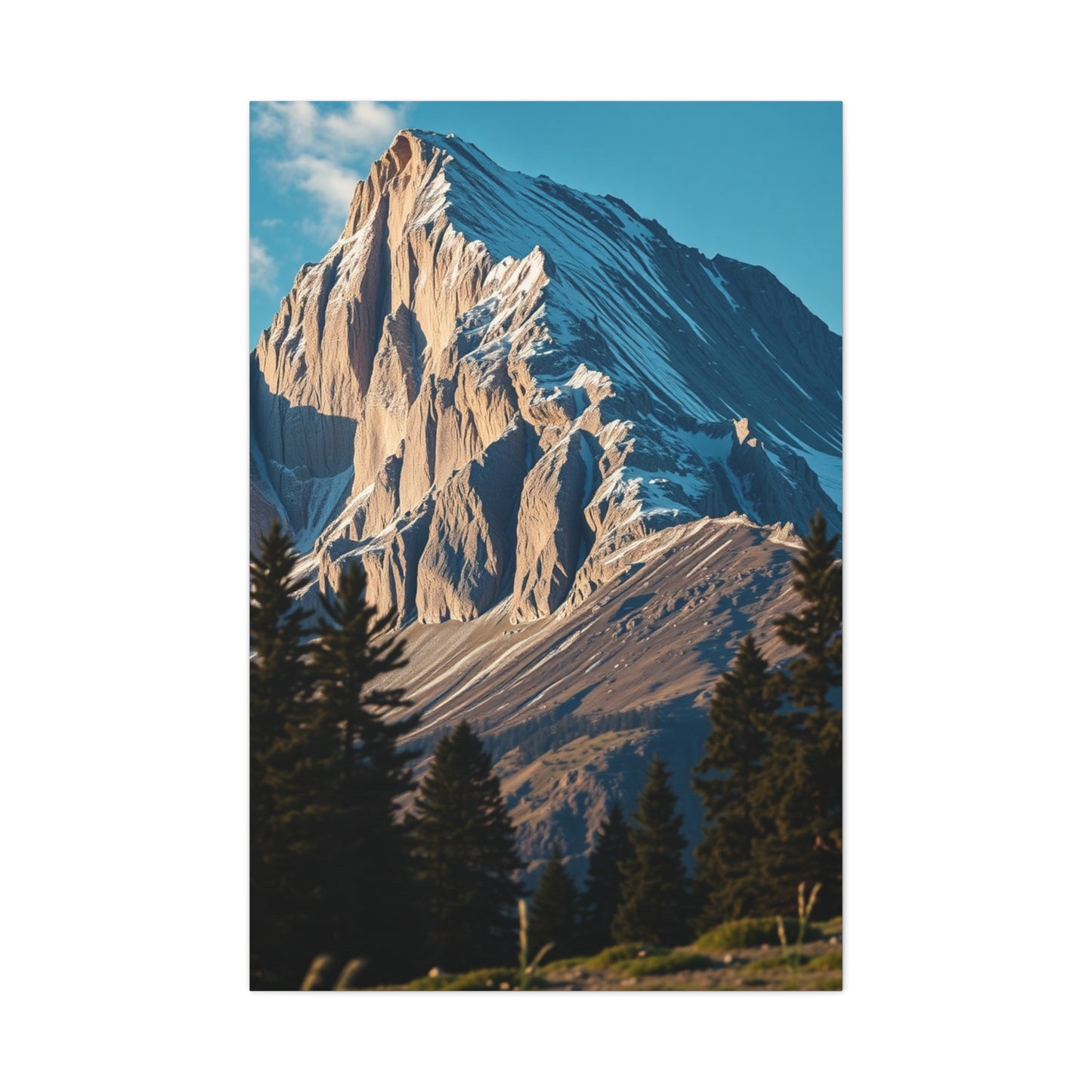 Vision Ansel Adams Wall Art Art Wall Art & Canvas Print