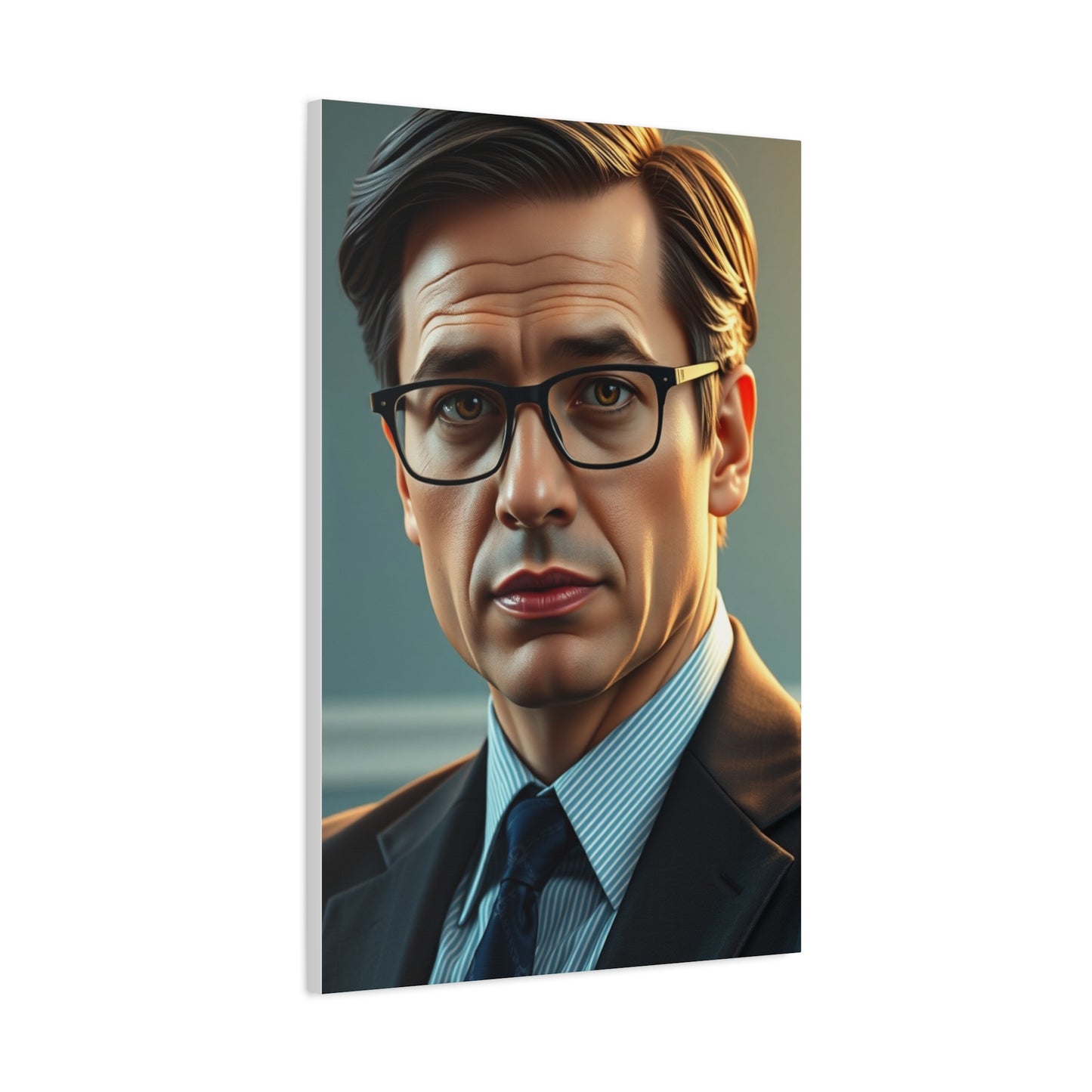 Supreme The Office Character Art Collection Wall Art & Canvas Print