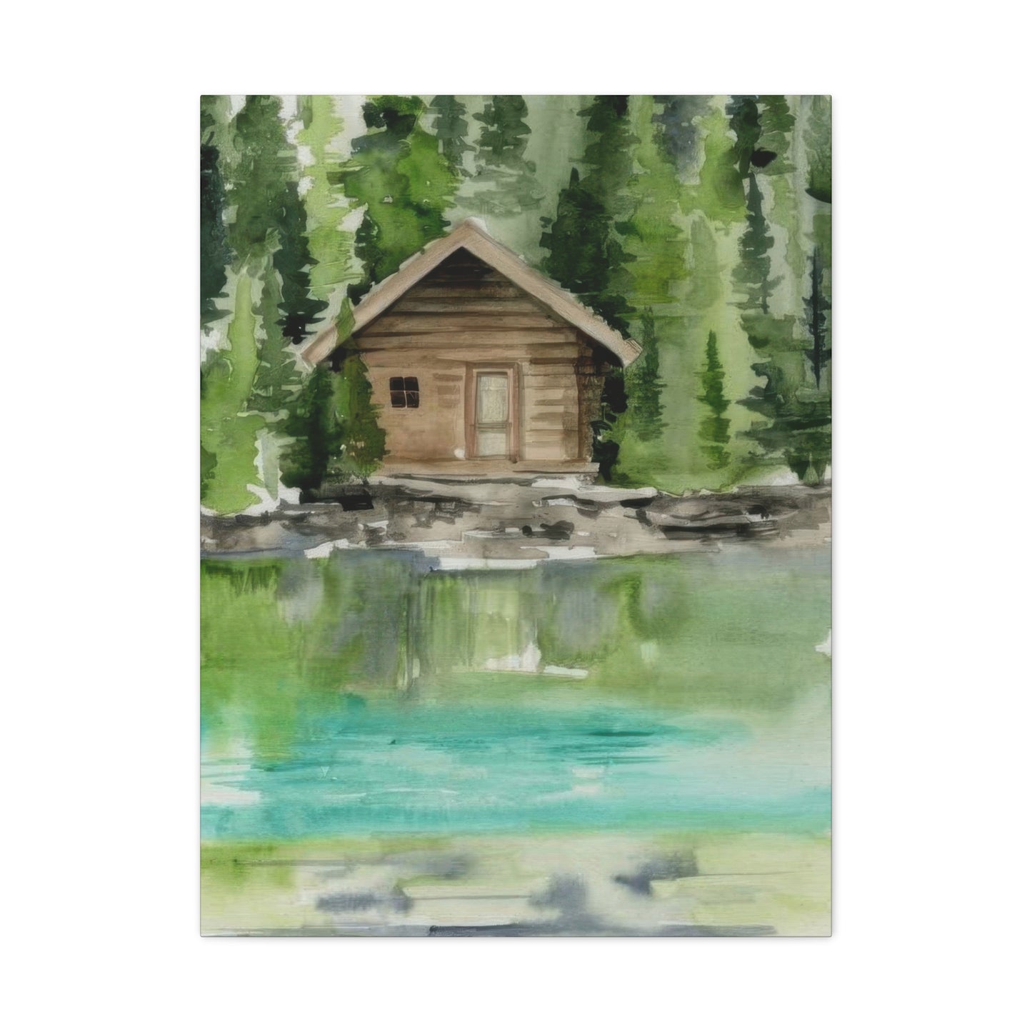 Jennifer Paxton Parker Lake Views 2 Wall Art & Canvas Prints