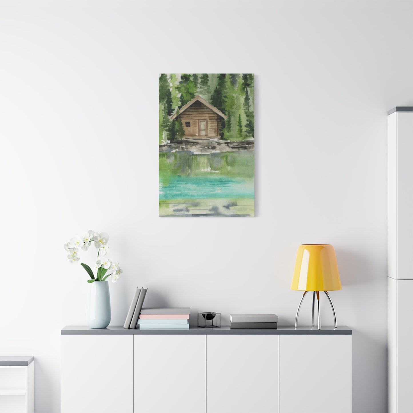 Jennifer Paxton Parker Lake Views 2 Wall Art & Canvas Prints