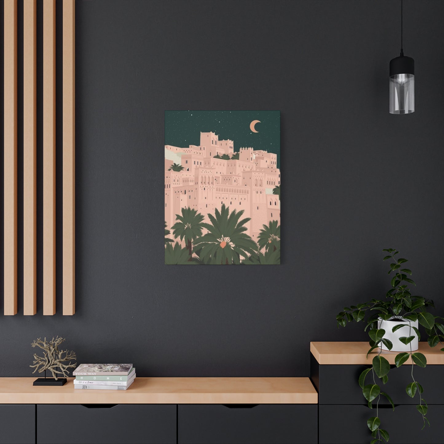 Fort In Spain Poster Wall Art & Canvas Prints