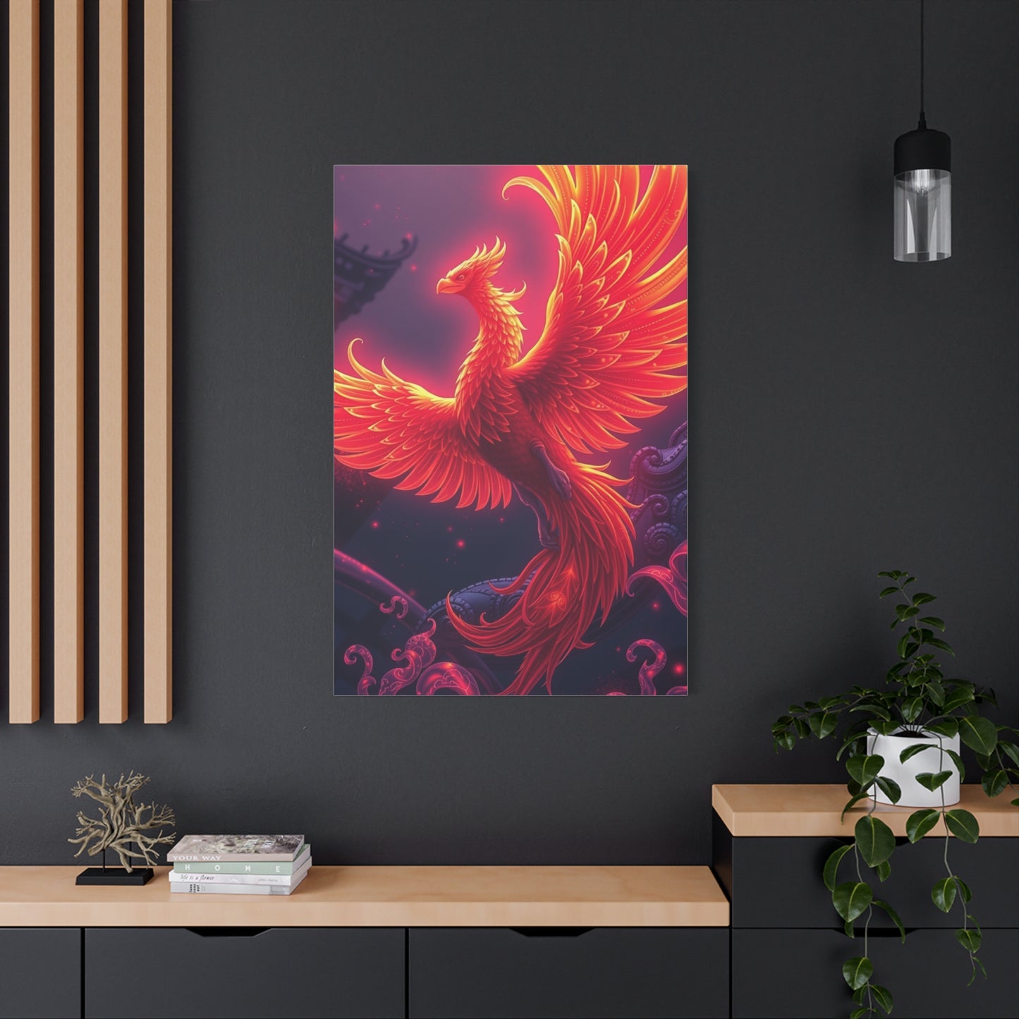 Collection Phoenix Art Art Wall Art & Canvas Print