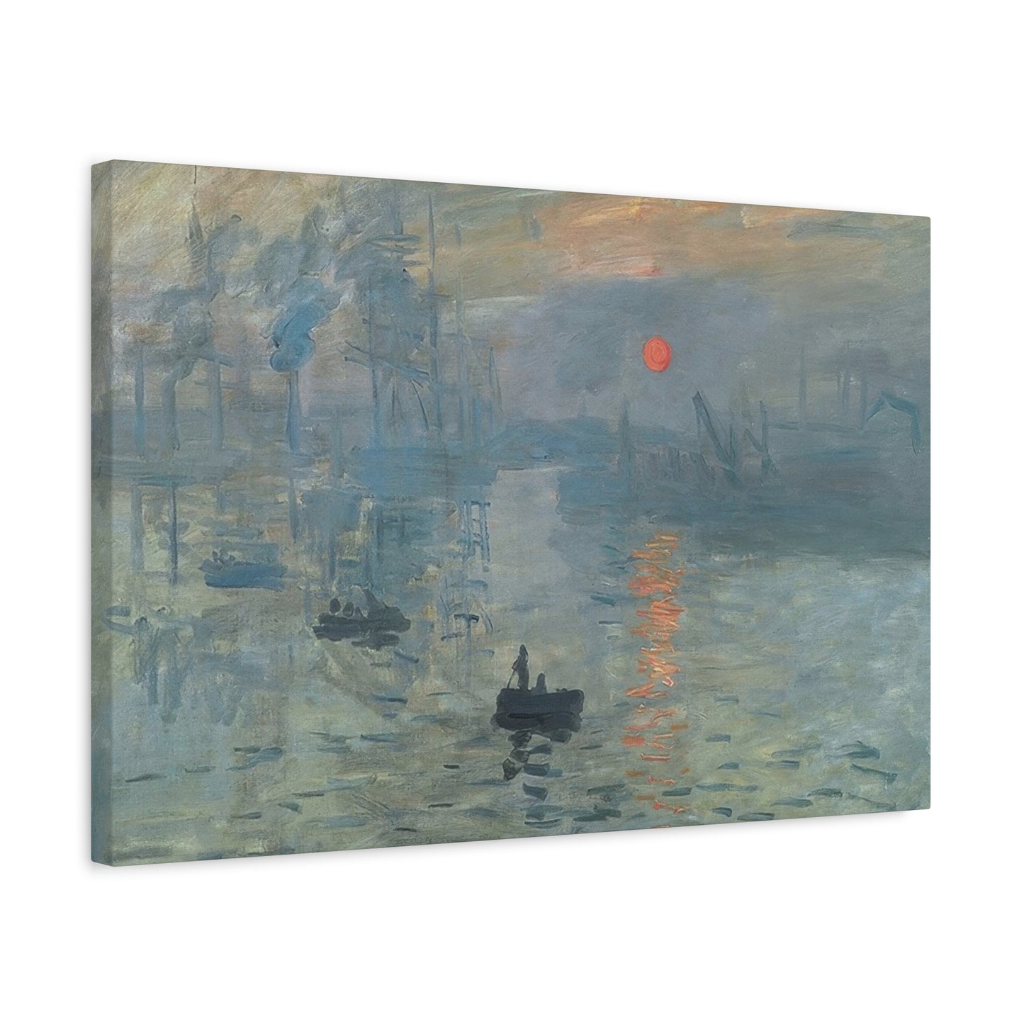 Claude Monet Impression Wall Art & Canvas Prints