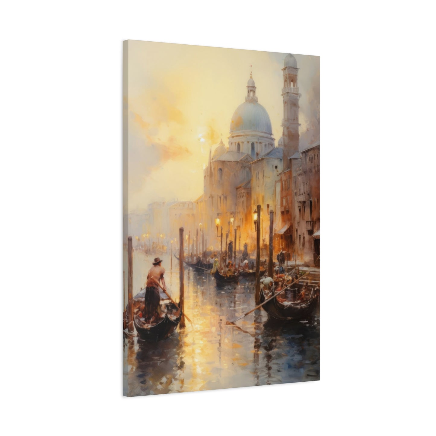 Venice Magic Cityscape Italy Wall Art & Canvas Prints