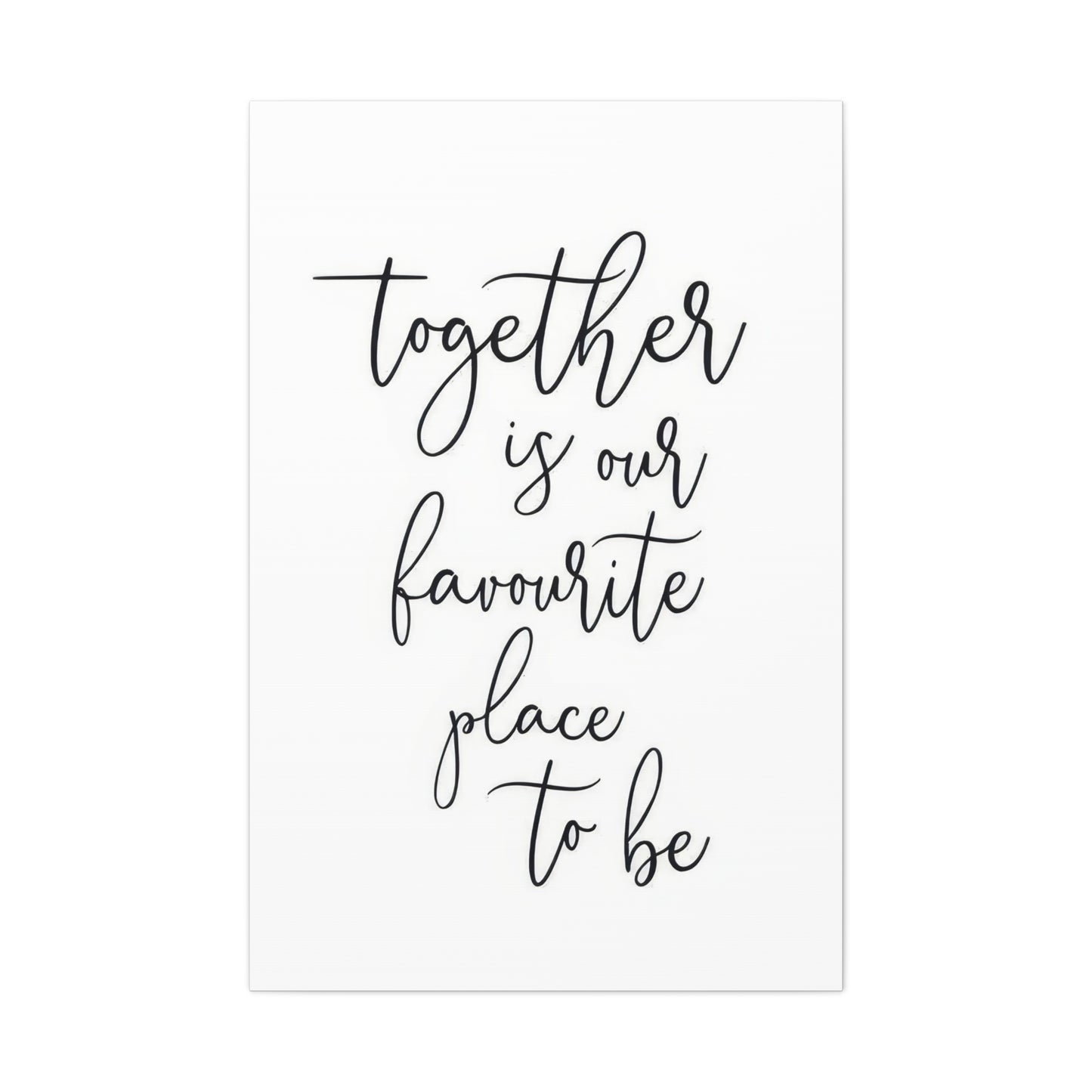 Kathrin Pienaar Together Wall Art & Canvas Prints