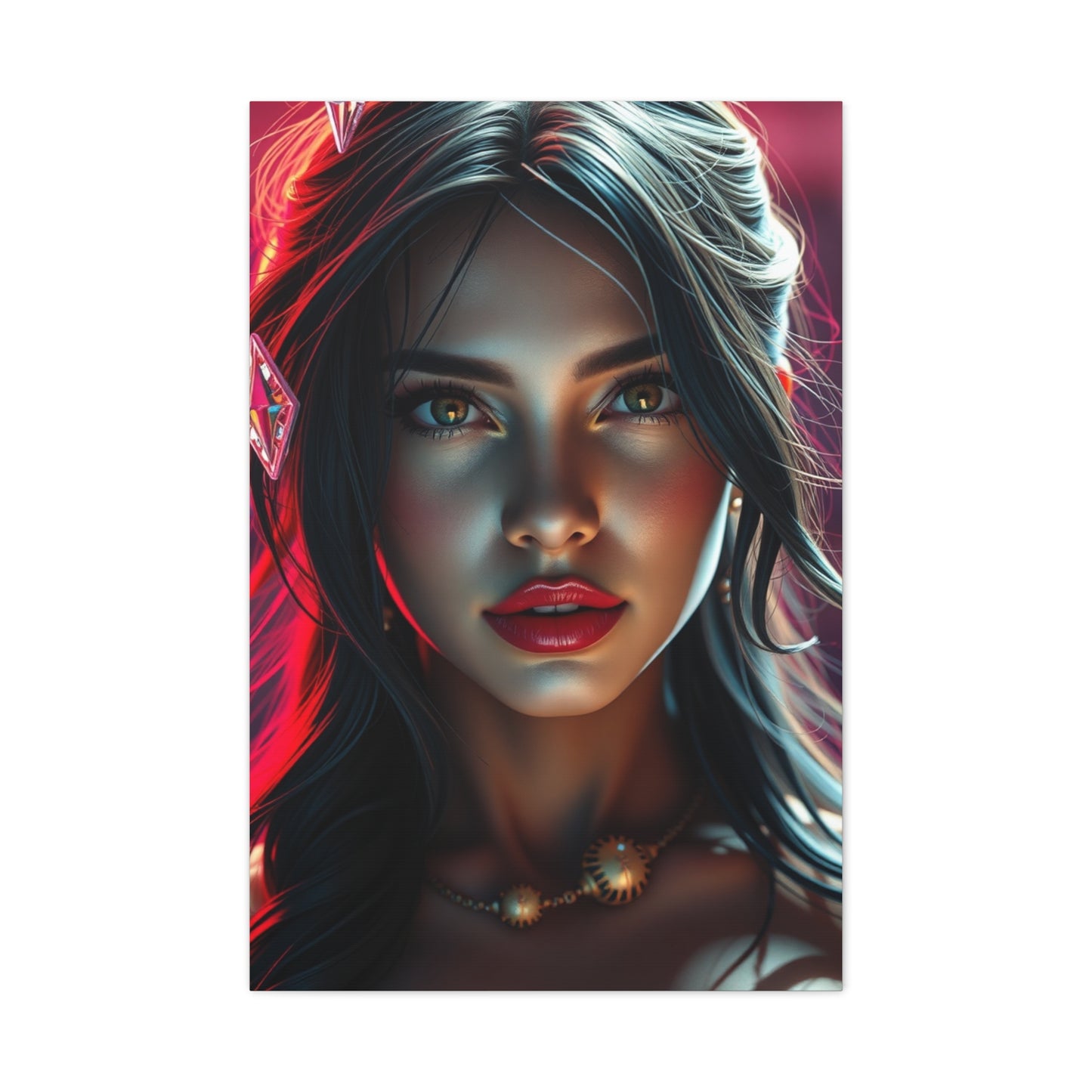 Supreme Selena Art Collection Wall Art & Canvas Print