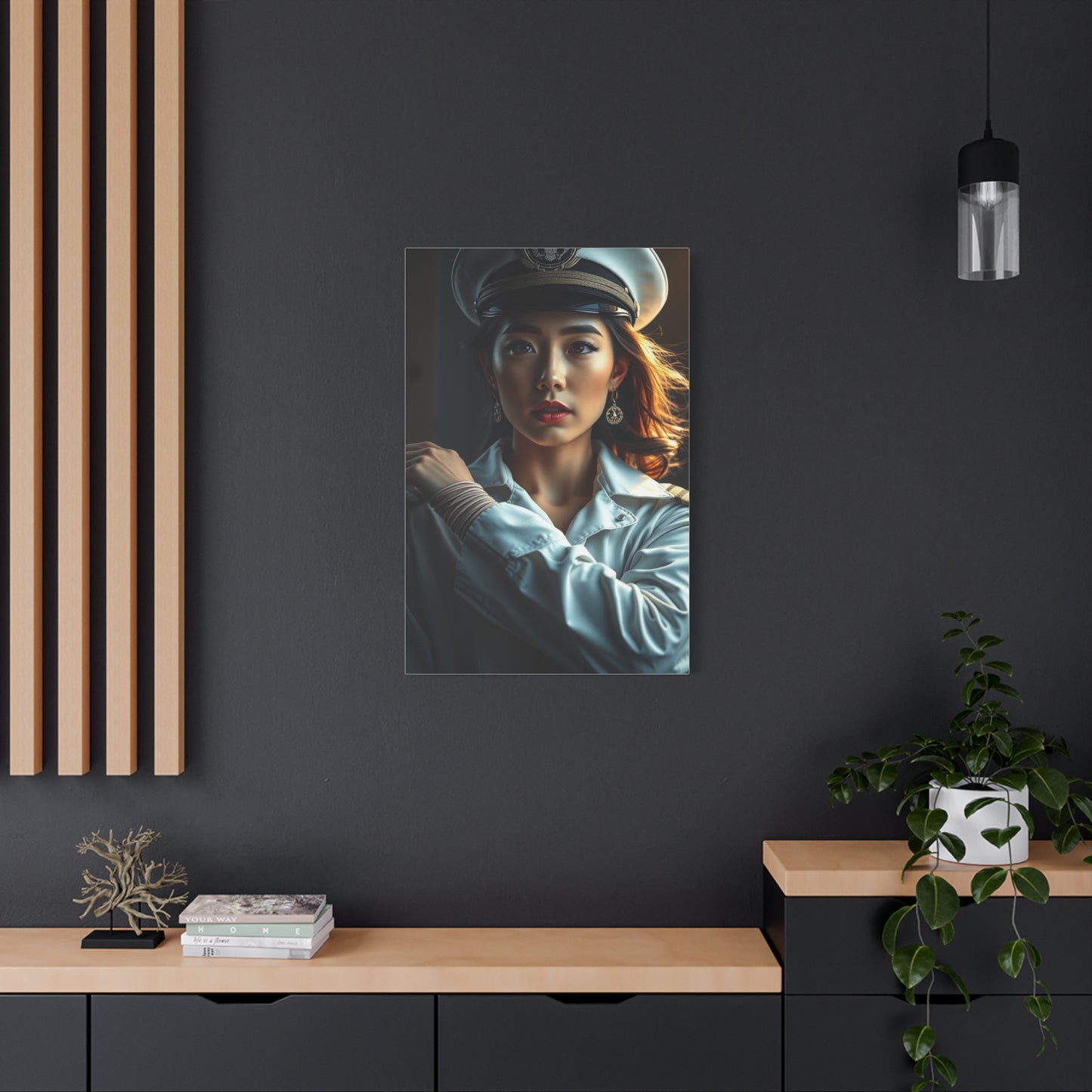 Navy (Military) Art Refined Canvas Wall Art & Canvas Print