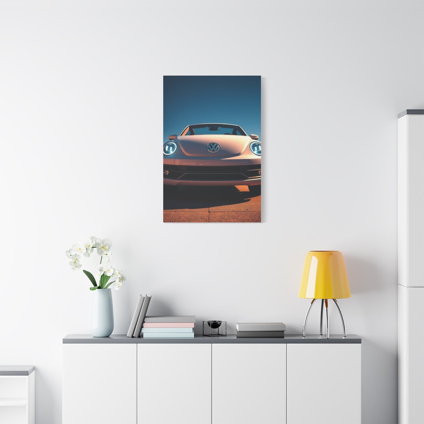 Supreme Volkswagen Art Collection Wall Art & Canvas Print