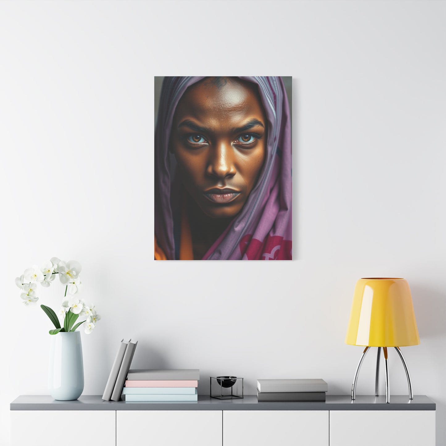 Deston Isas Art Supreme Gallery Wall Art & Canvas Print
