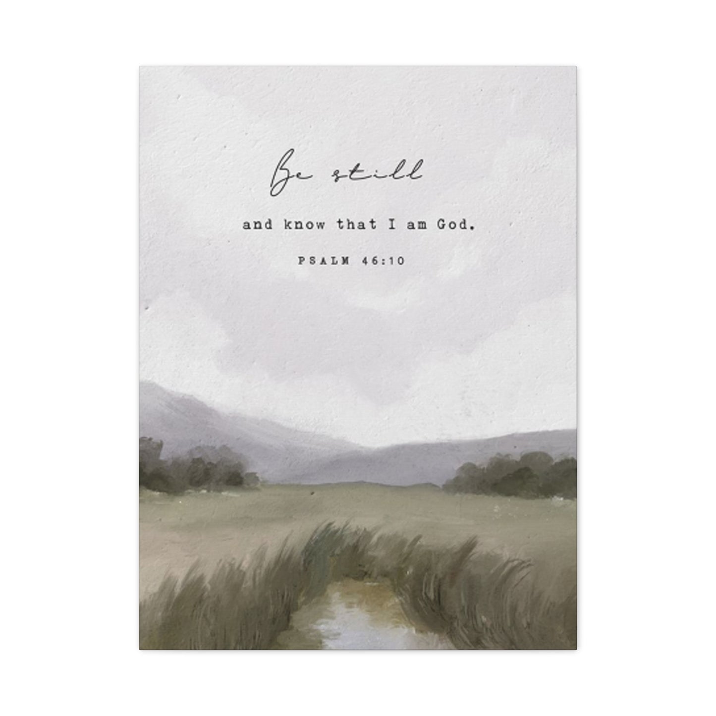 Grassland Quote Poster Wall Art & Canvas Prints
