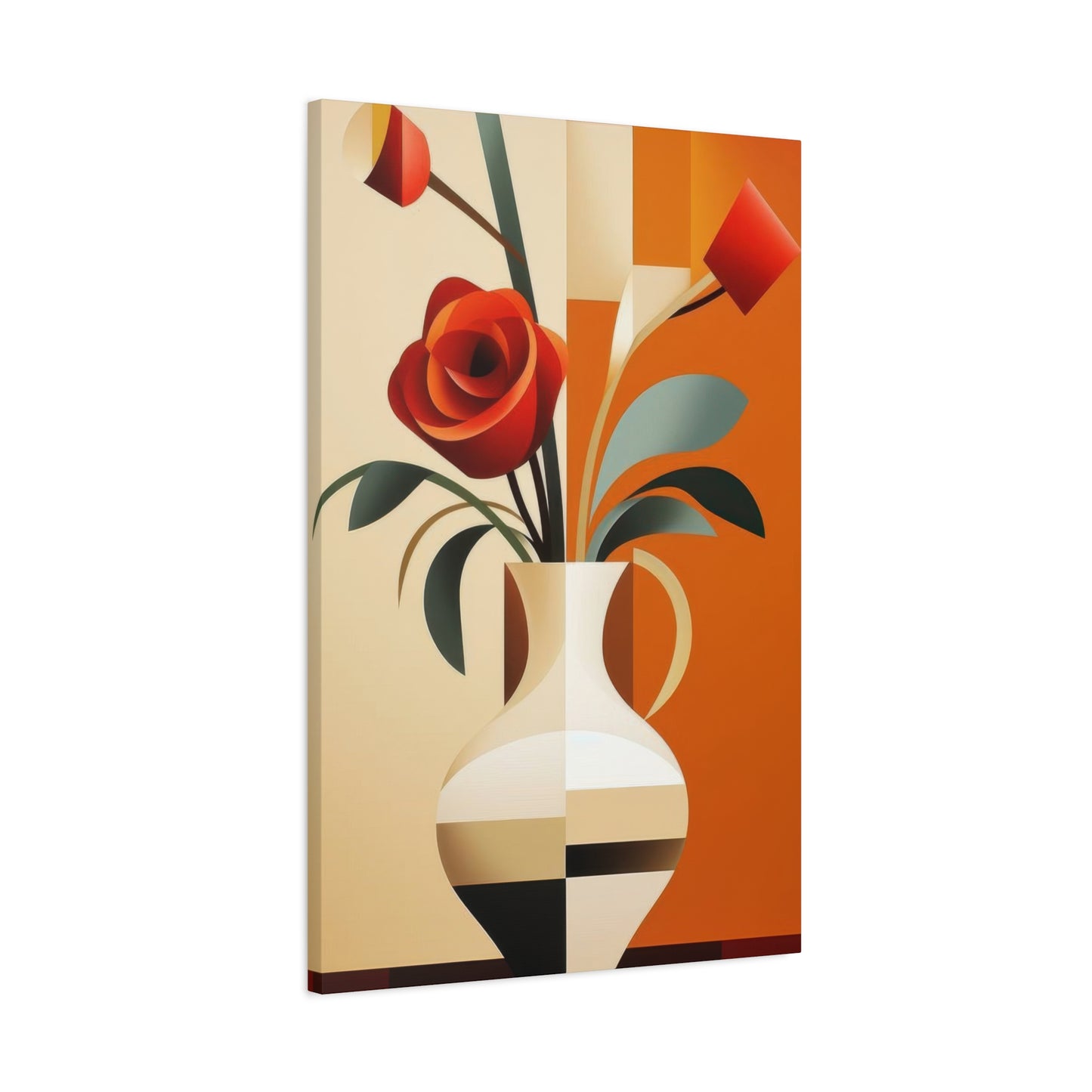 Vase Cubism Wall Art & Canvas Prints